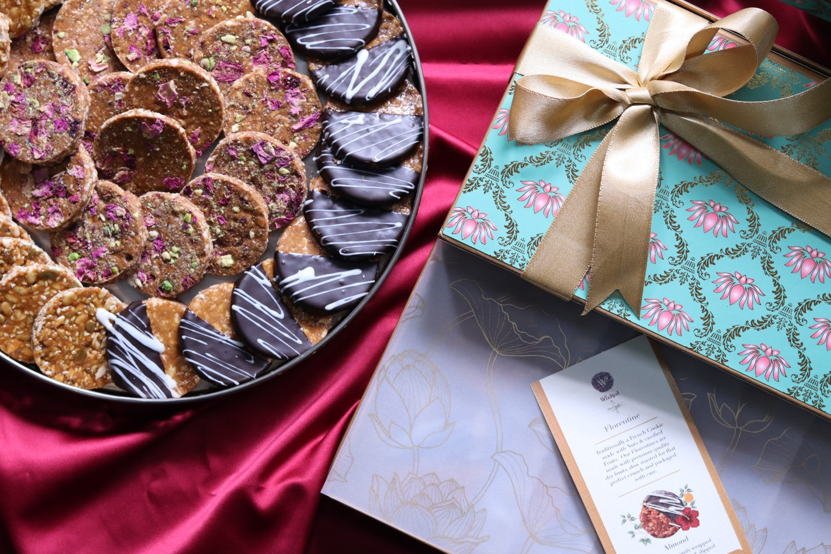 Share the sweetness of freedom & sovereignty on this Republic day!