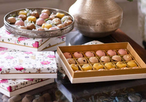 Handmade Indian delights to add shades of joy and prosperity to your Christmas and new year celebrations.