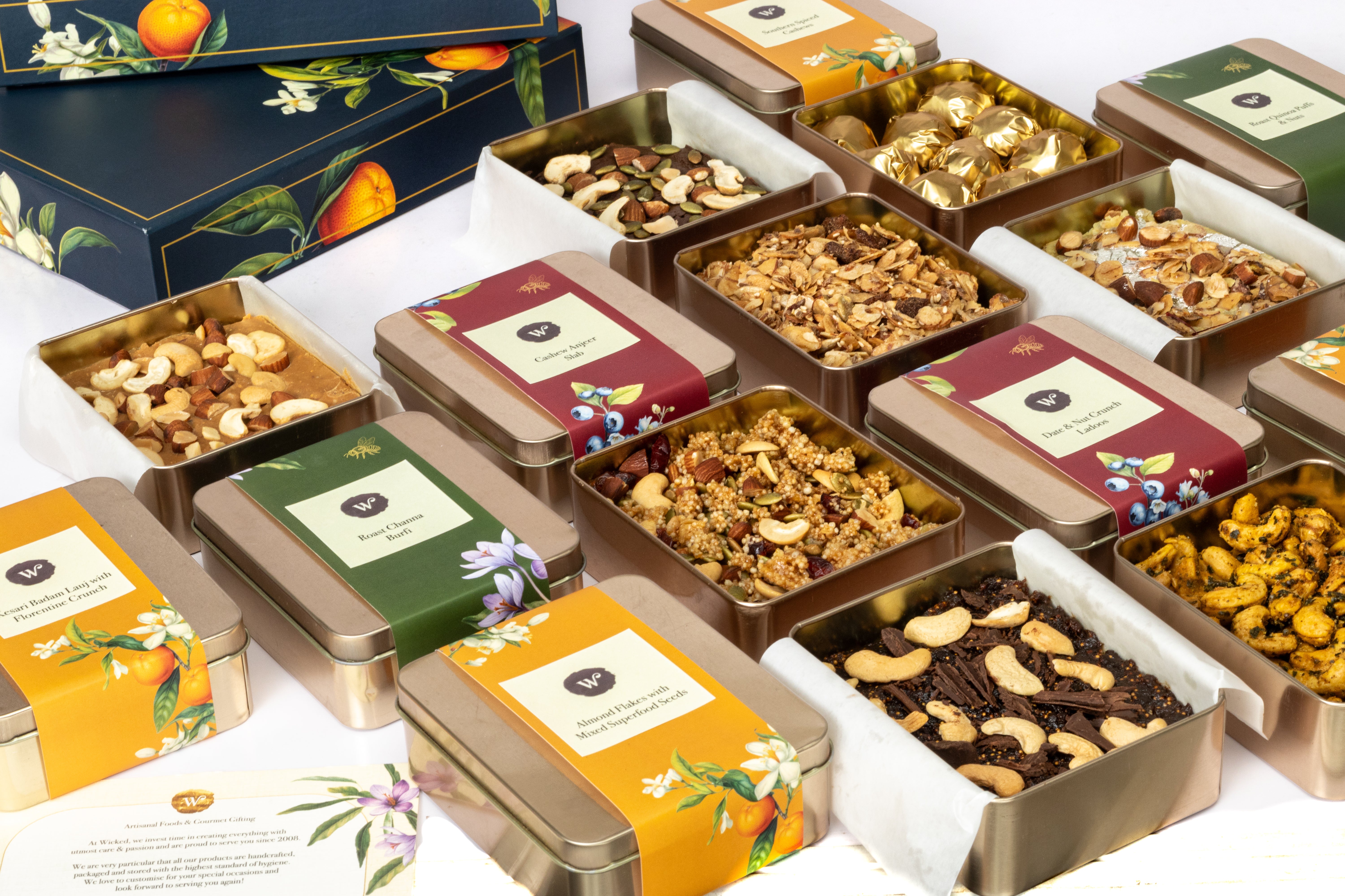 MITHAI PALETTE