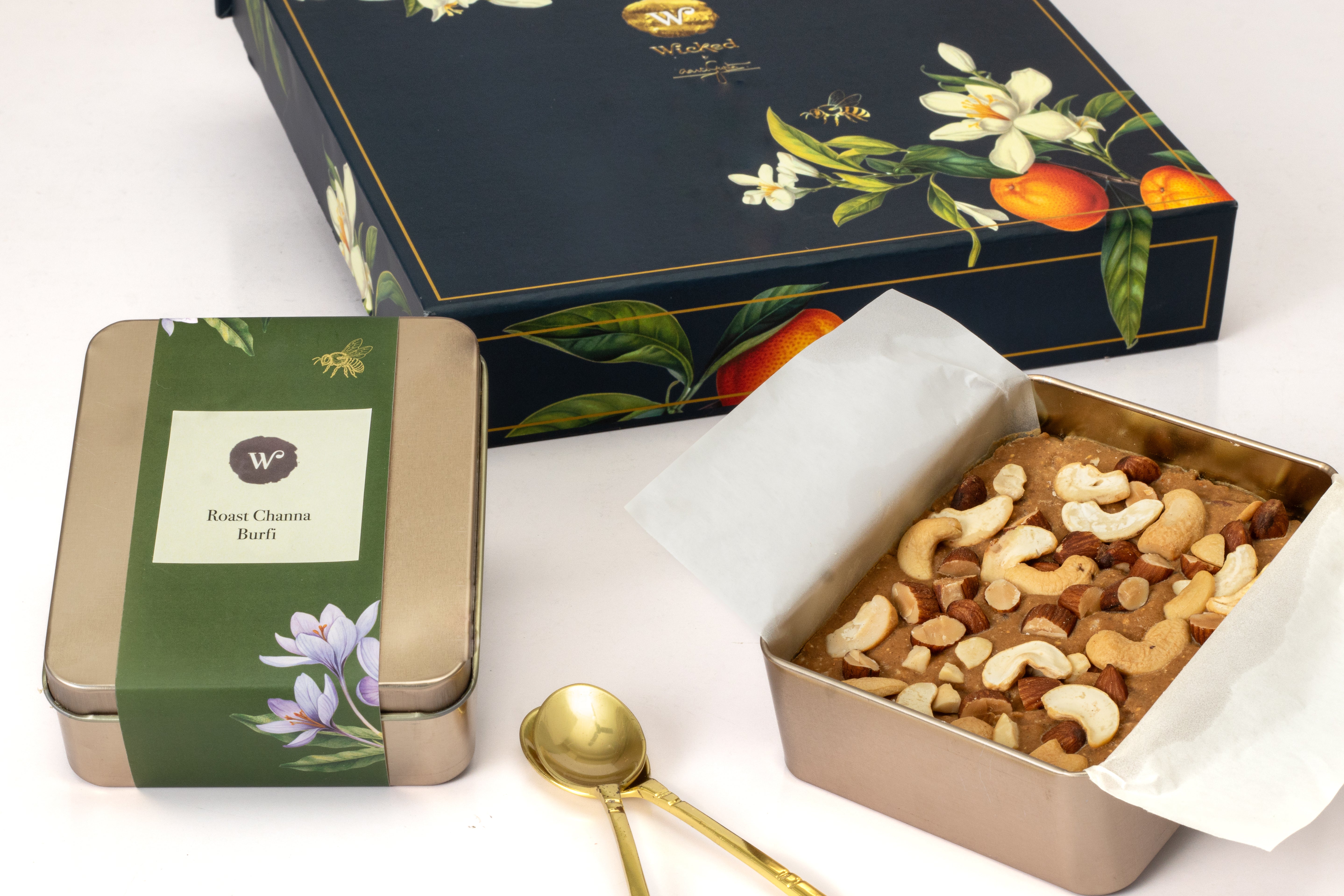 Mithai & Mewa Palette Box