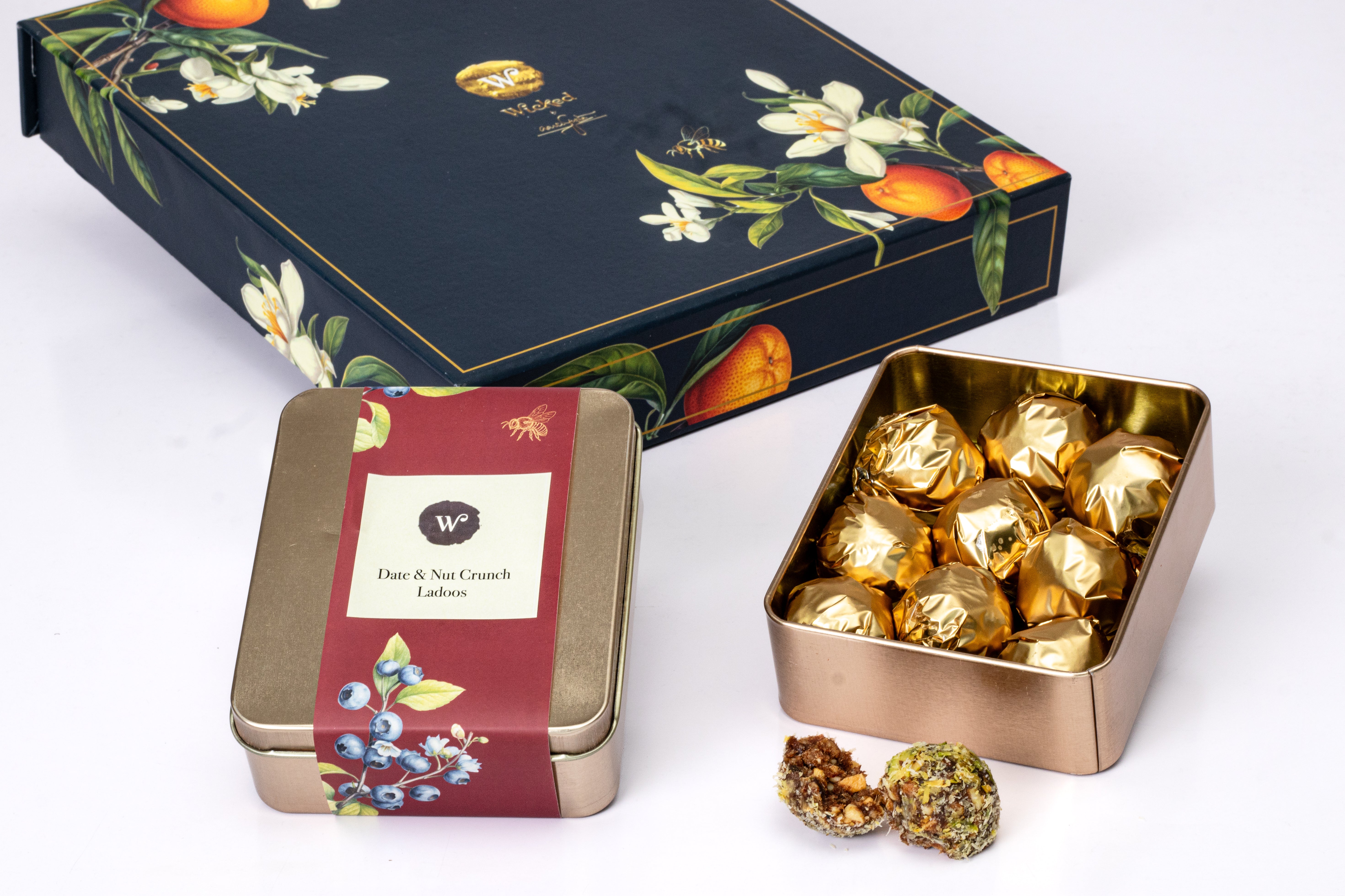 Mithai & Mewa Palette Box