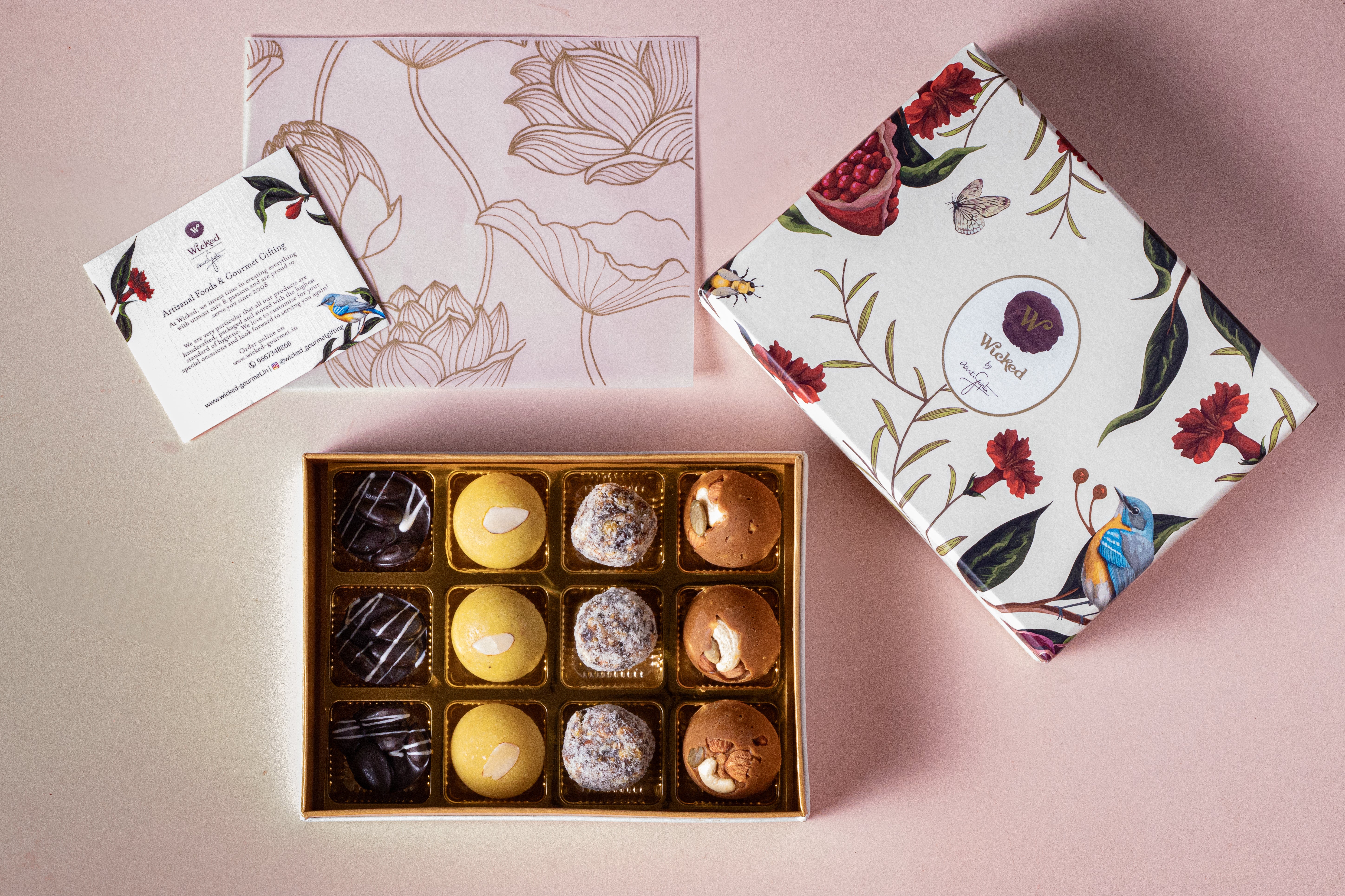 Festive Sweet Treats Box