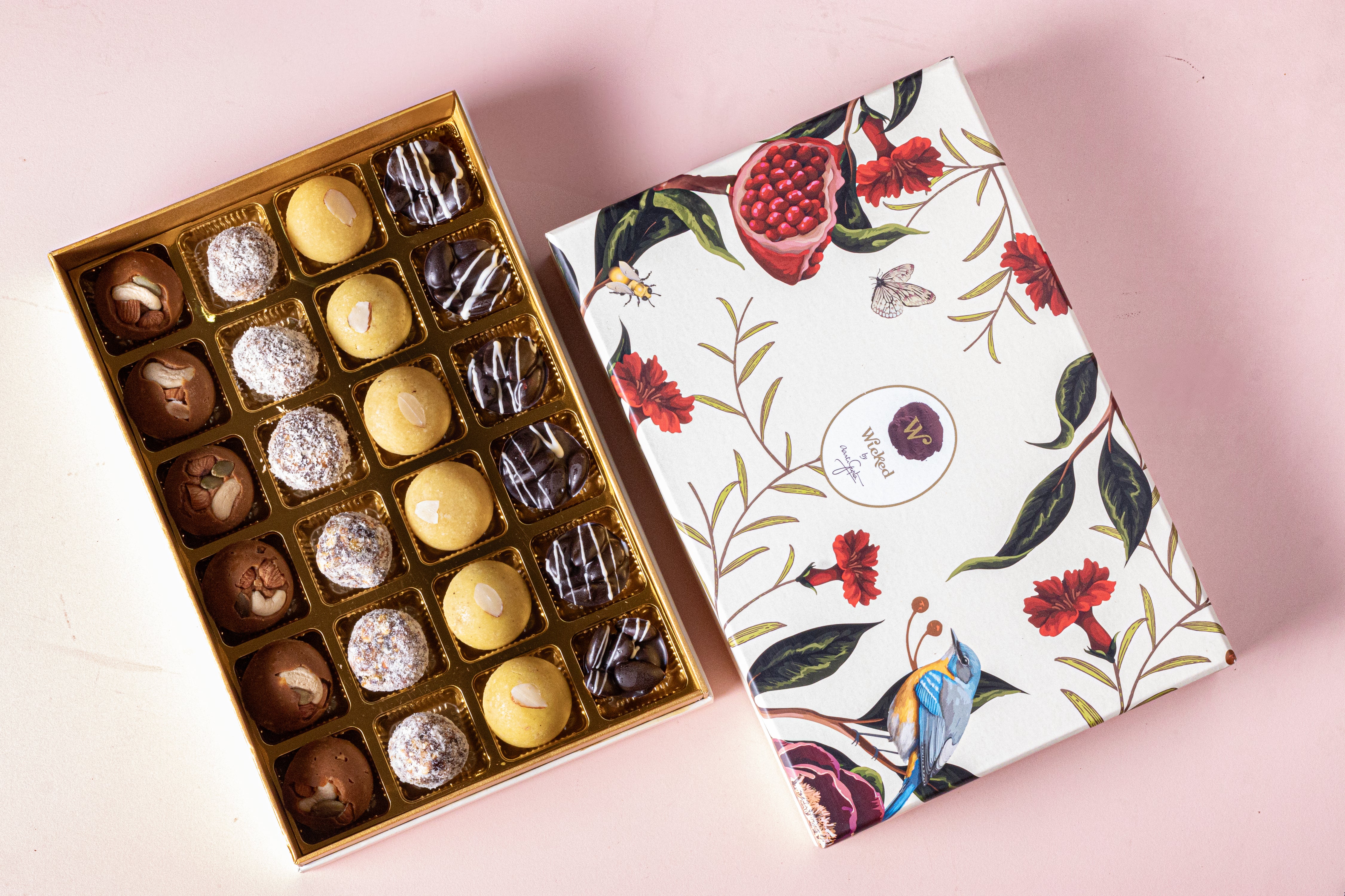 Festive Sweet Treats Box