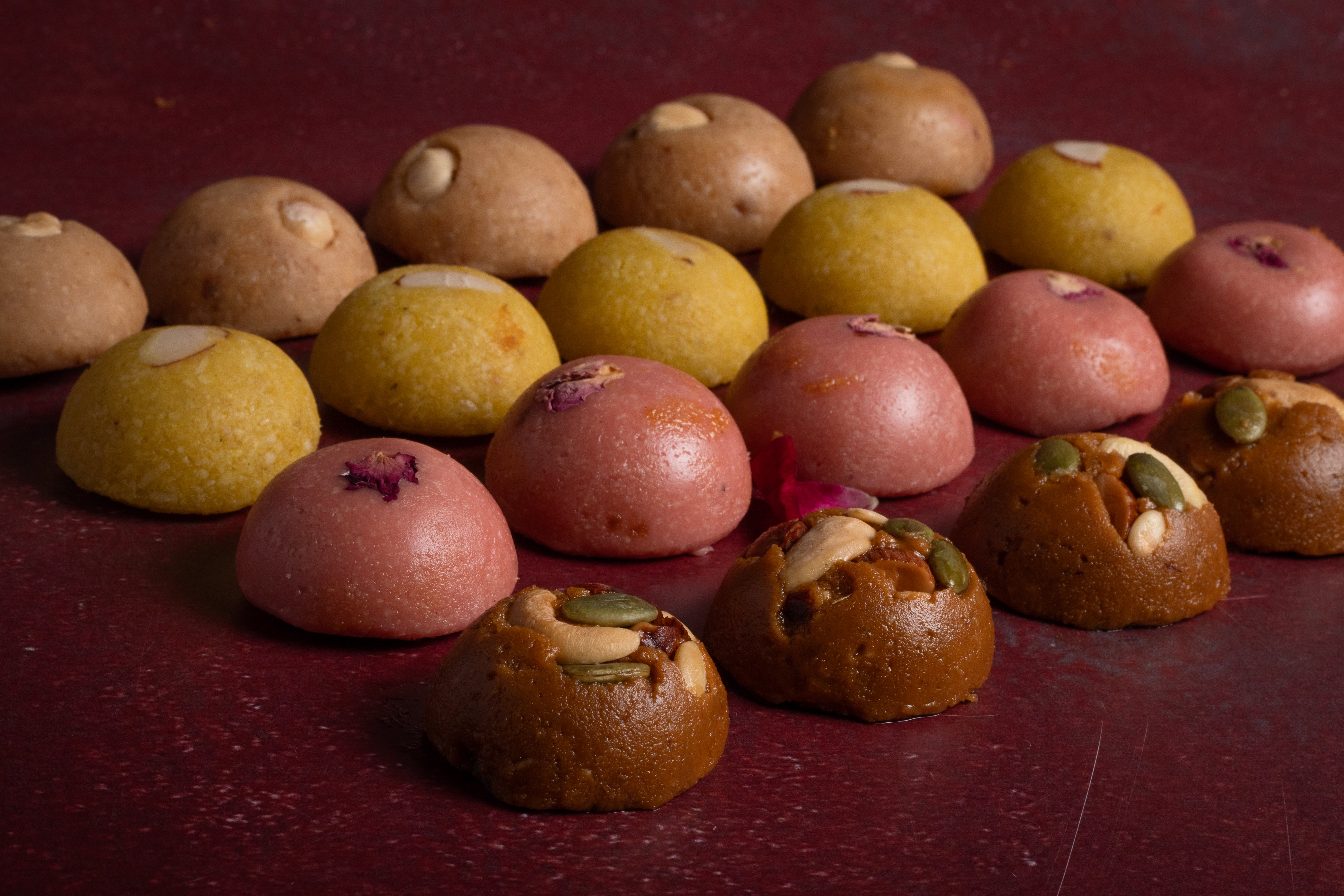 Gourmet Mithai & Dry Fruits Hamper