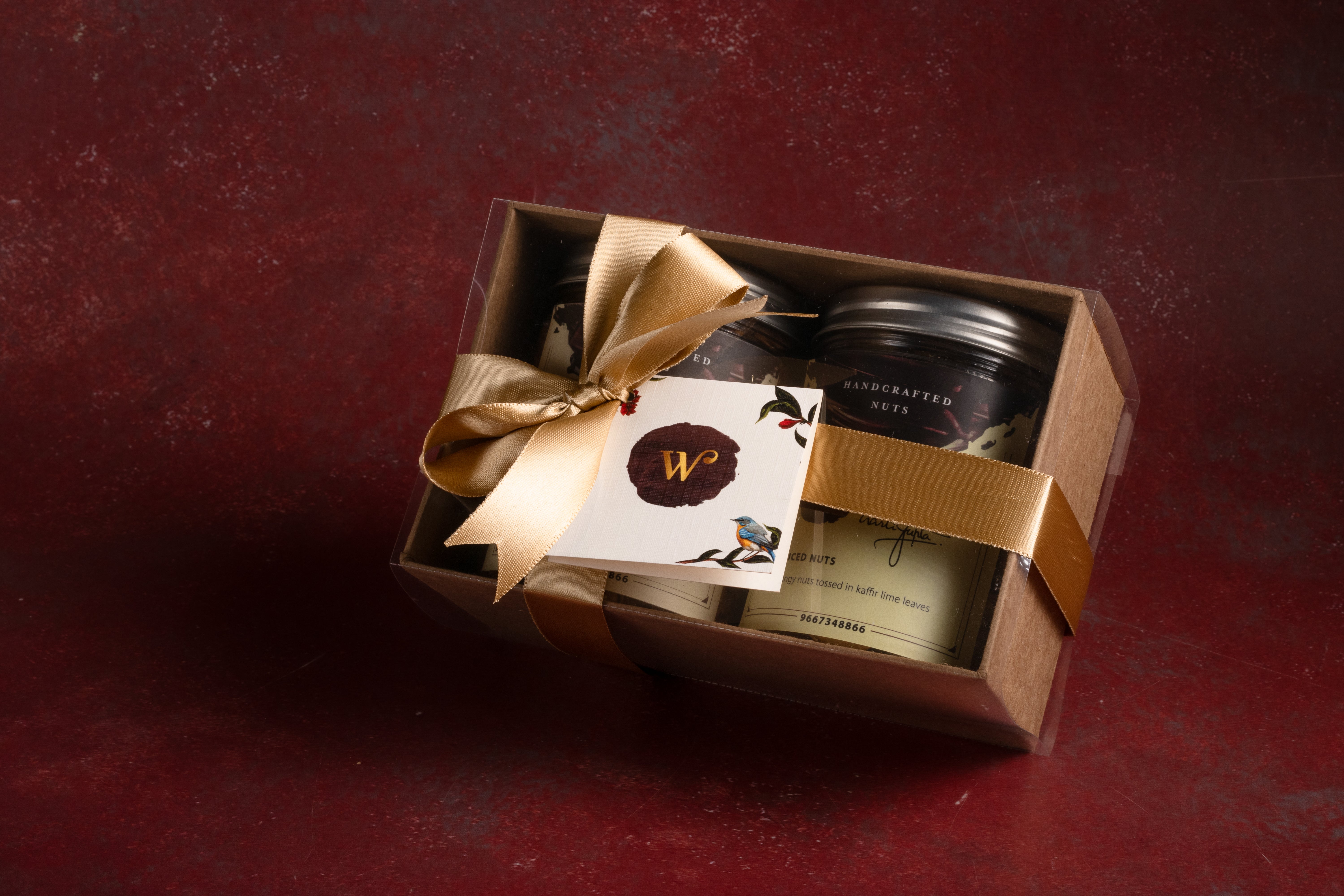 Twin Nutty Gift Pack