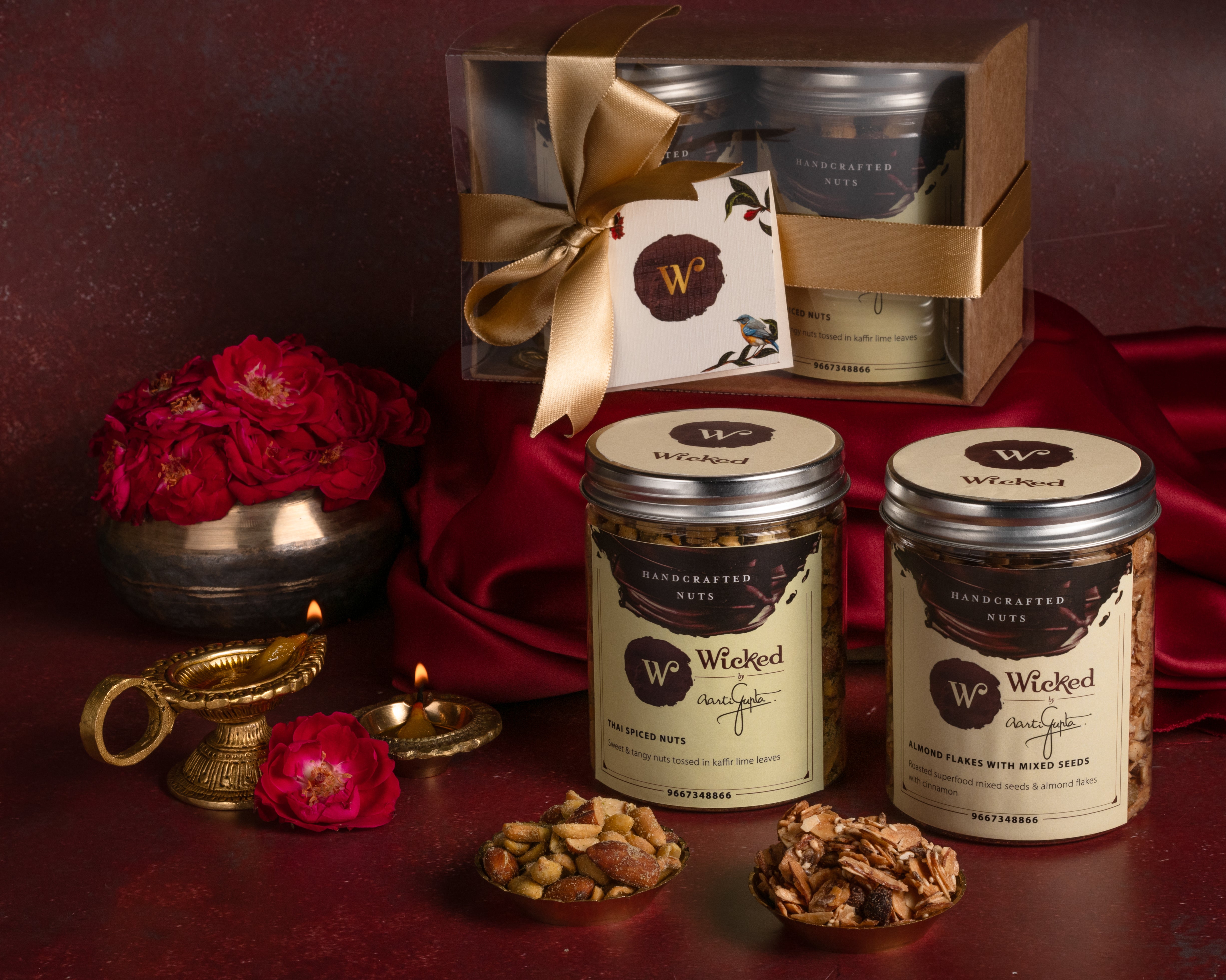 Twin Nutty Gift Pack