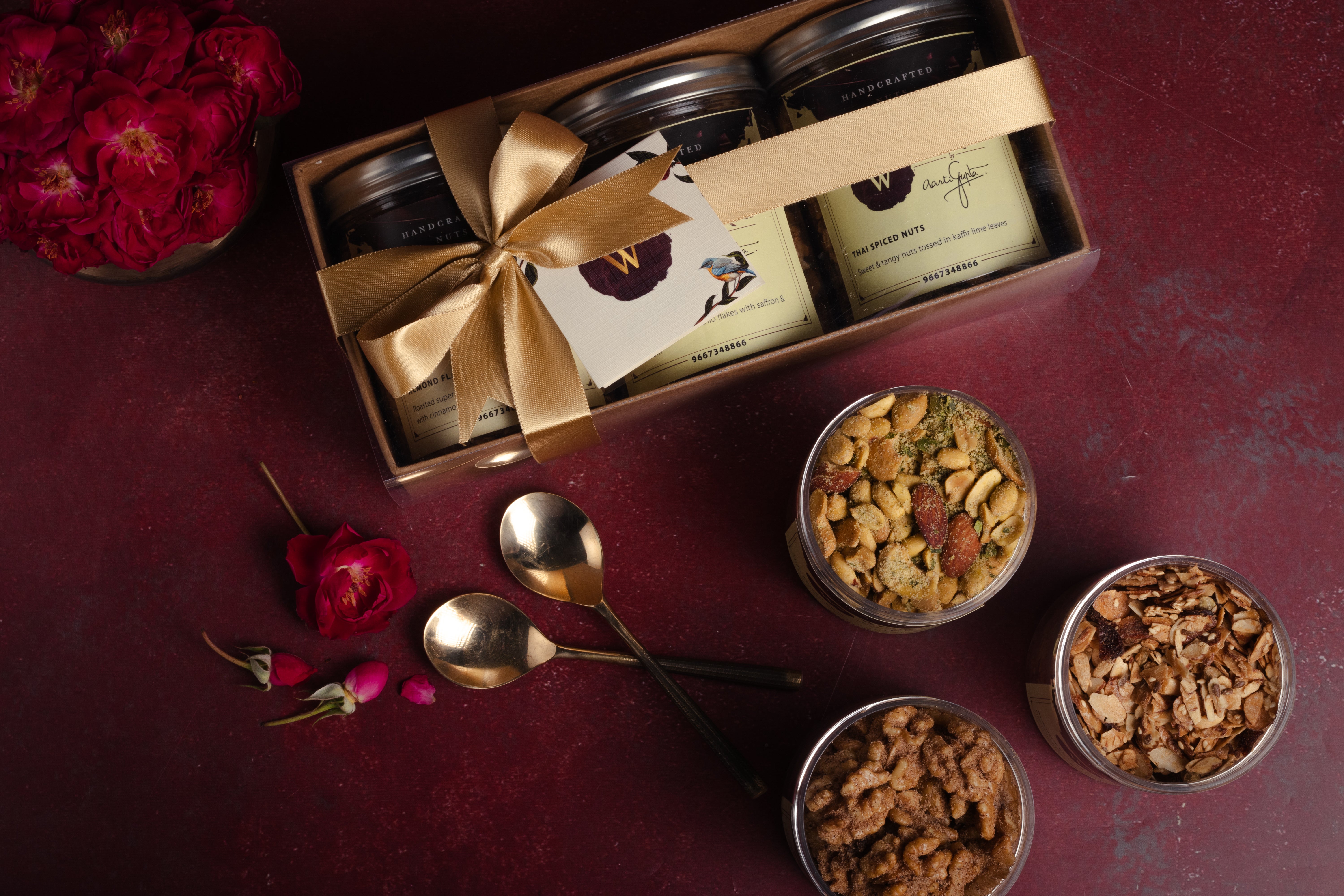 Triple Nutty Gift Pack