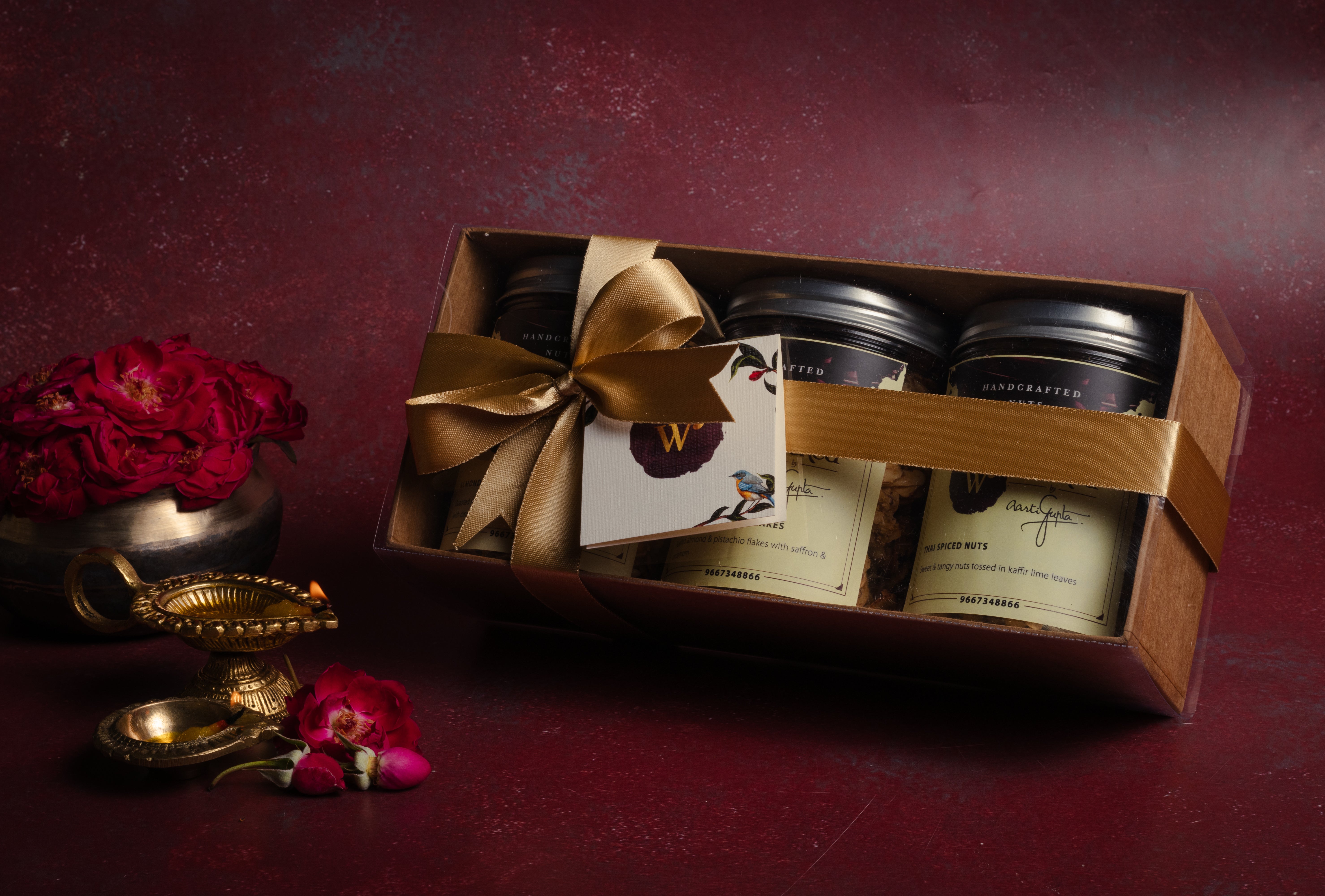 Triple Nutty Gift Pack