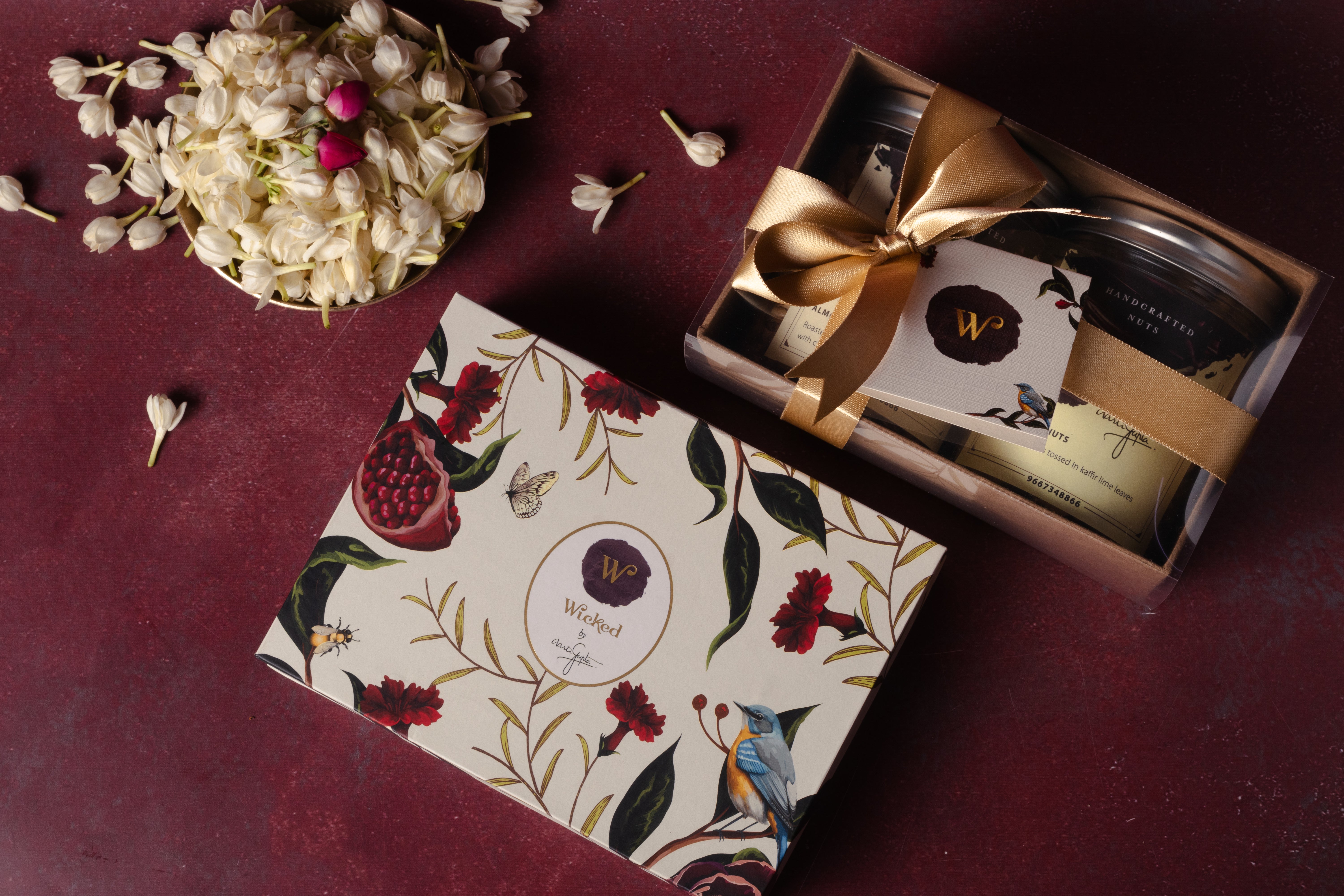 Gourmet Mithai & Dry Fruits Hamper