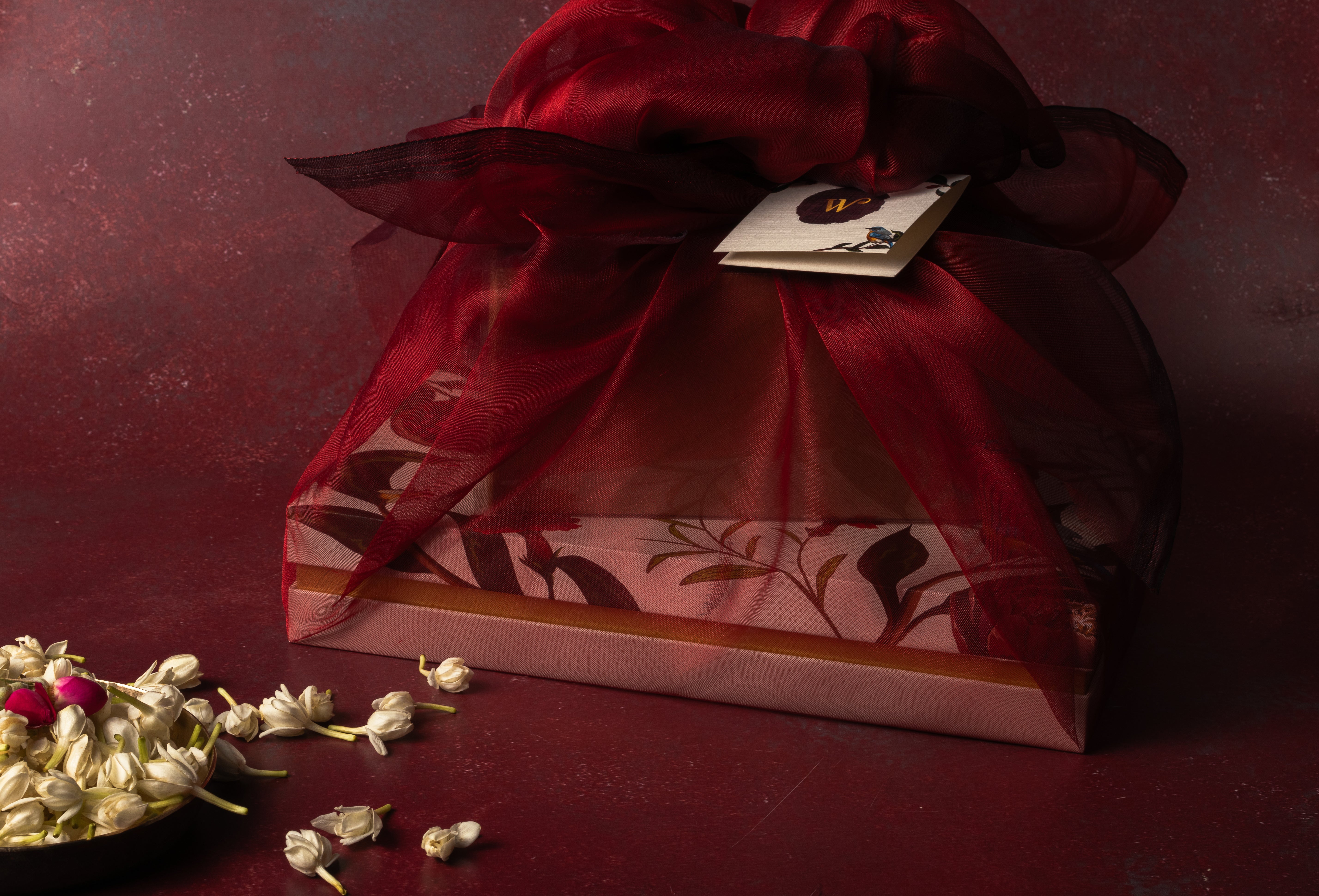 Gourmet Mithai & Dry Fruits Hamper