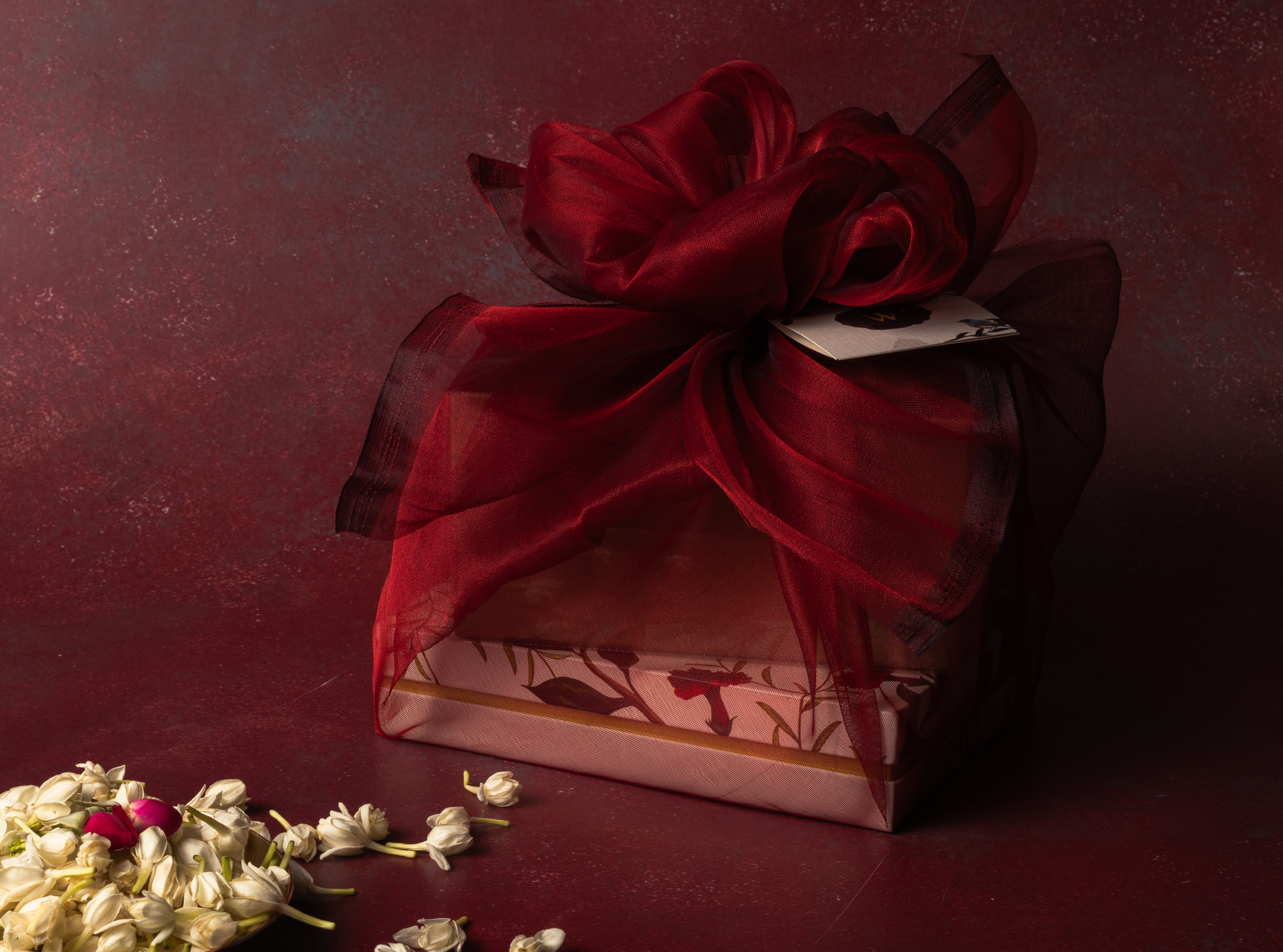 Gourmet Mithai & Dry Fruits Hamper