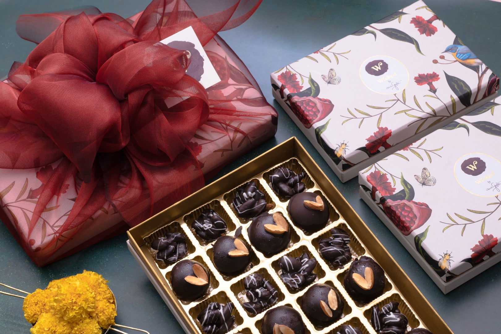 The Wickedly Chocoholic Box