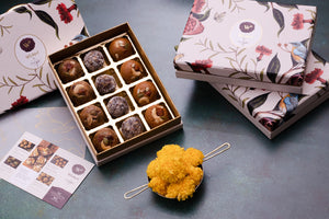 Open image in slideshow, Energy Boost Mithai Gift        Box
