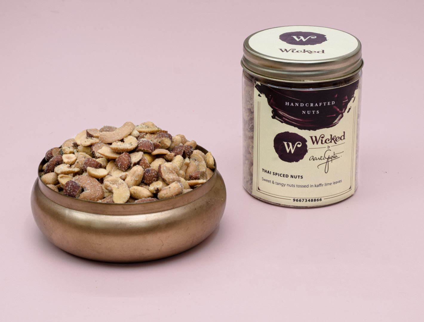 French Florentines & Nutty Gift Pack