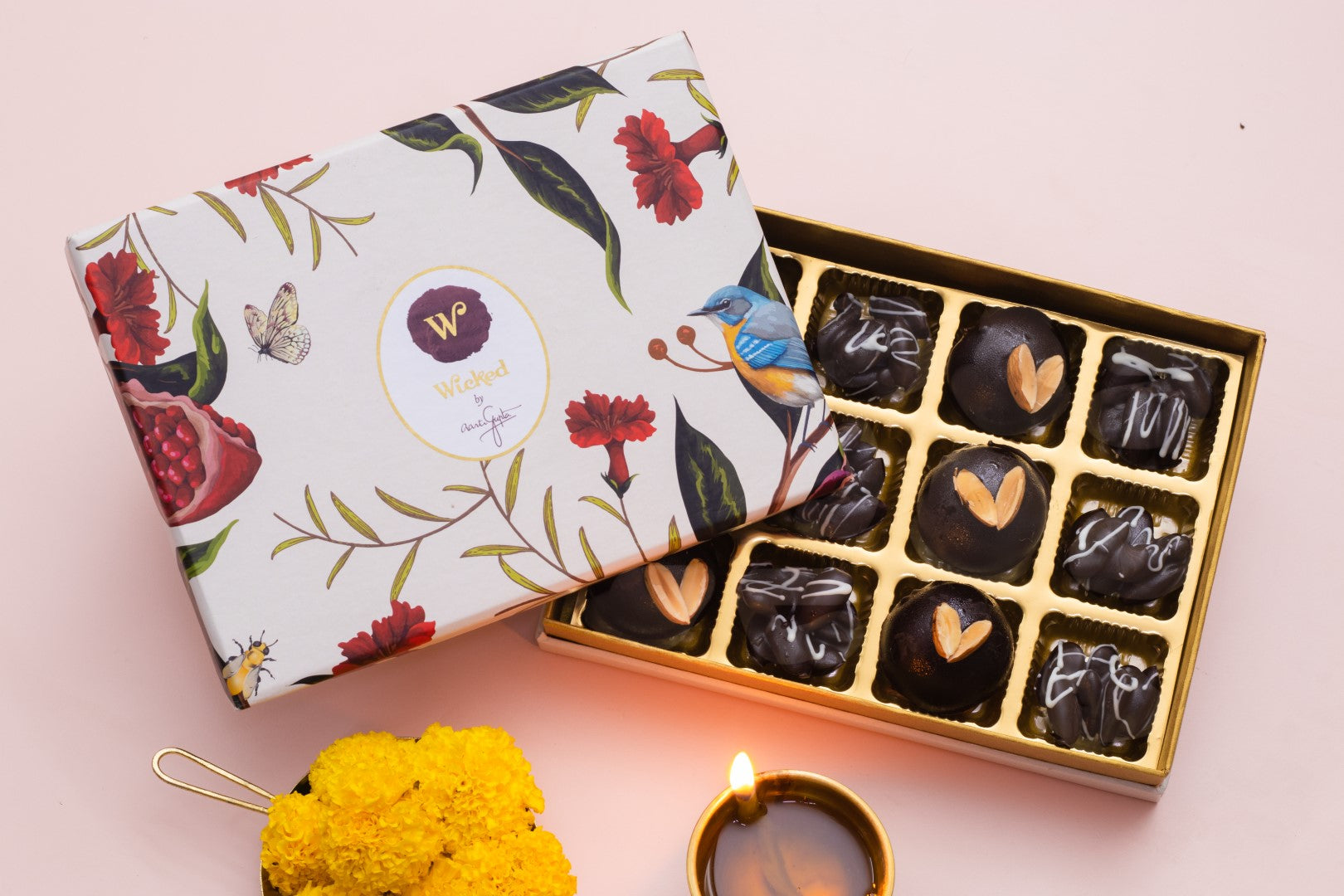 The Wickedly Chocoholic Box