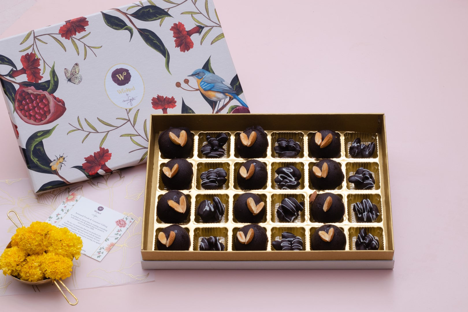 The Wickedly Chocoholic Box