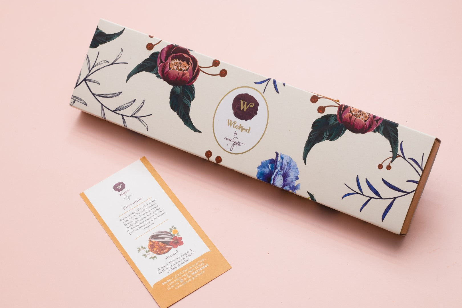 French Florentines Gift Box