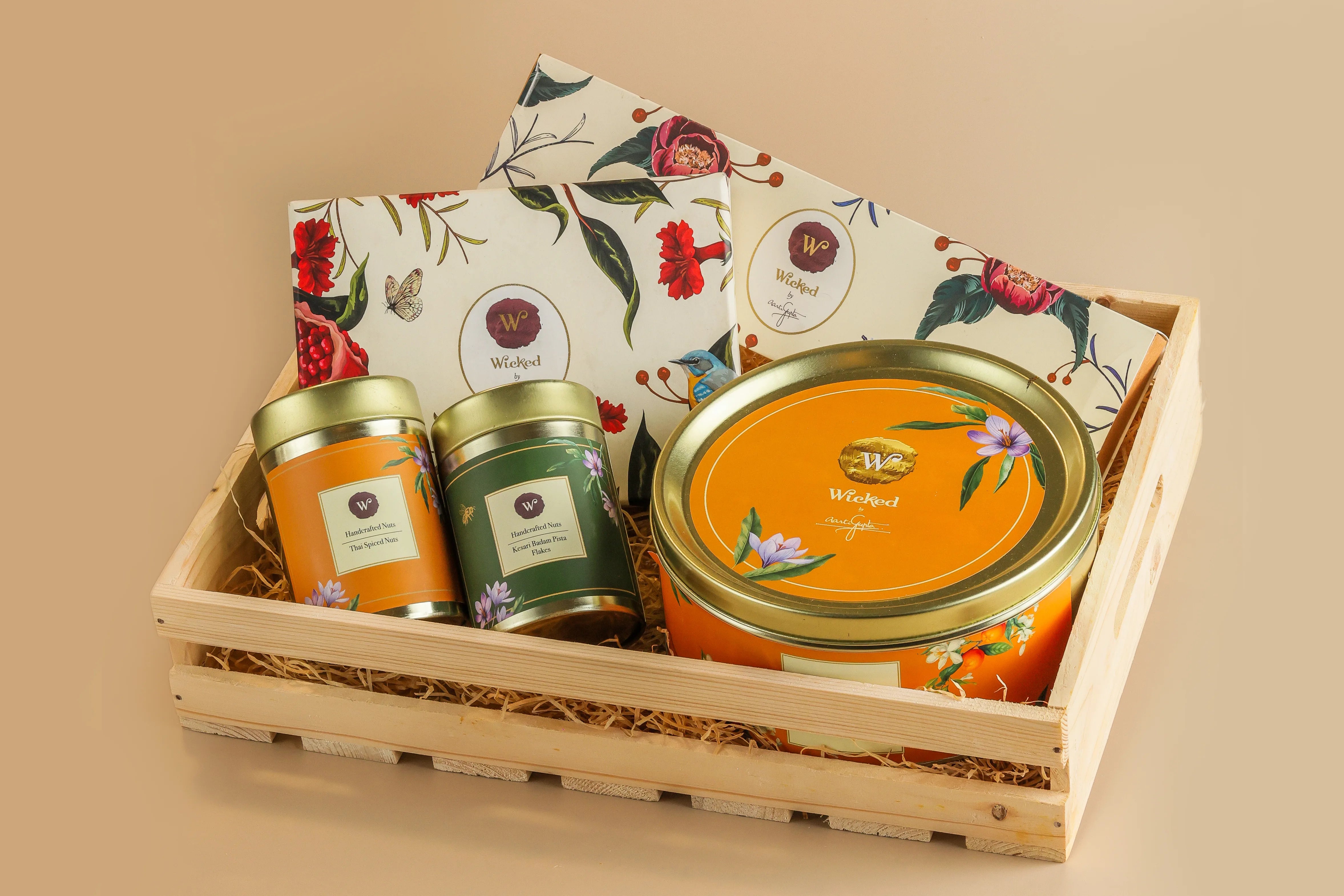 Wooden Diwali Hamper