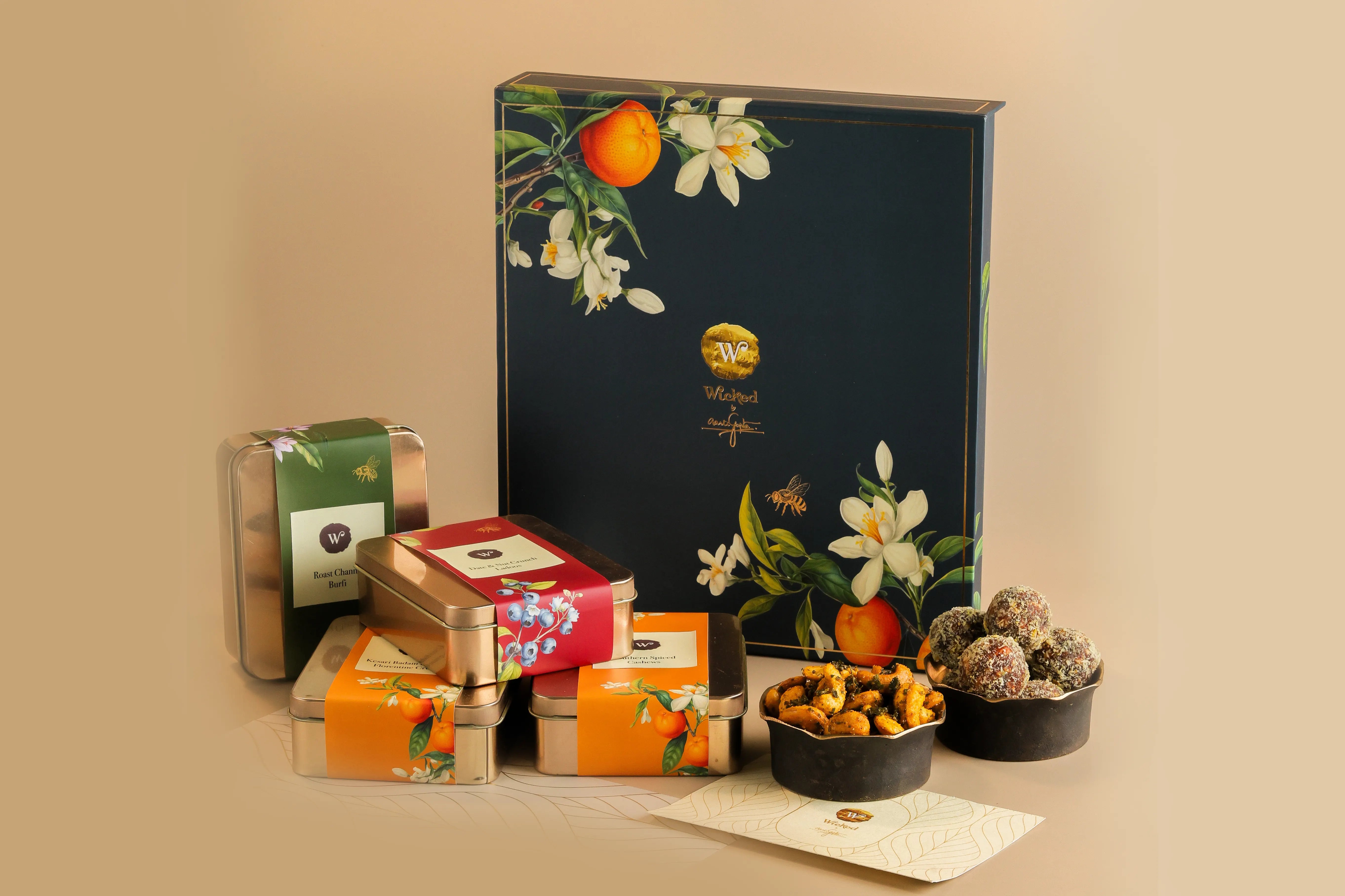 Mithai & Mewa Palette Box