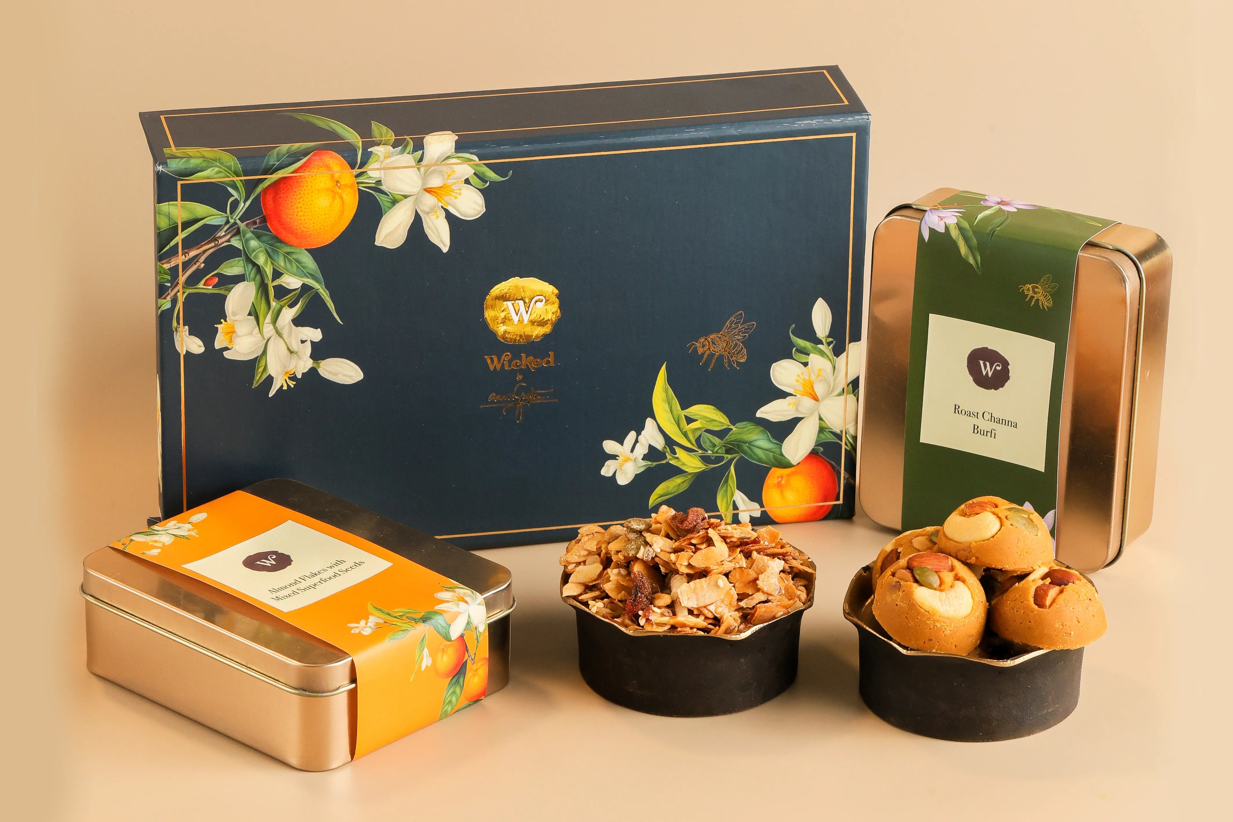 Mithai & Mewa Palette Box
