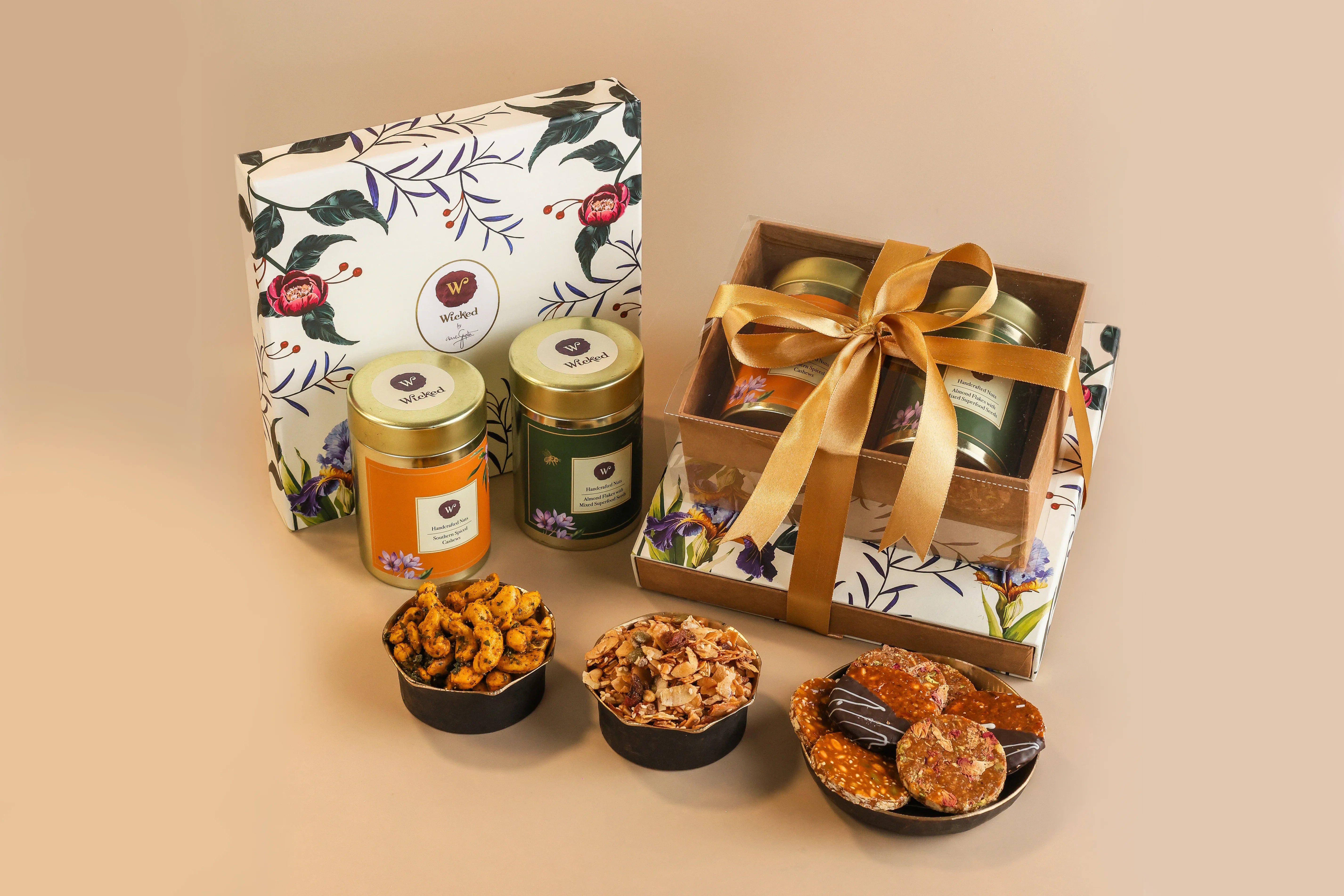French Florentines & Nutty Gift Pack
