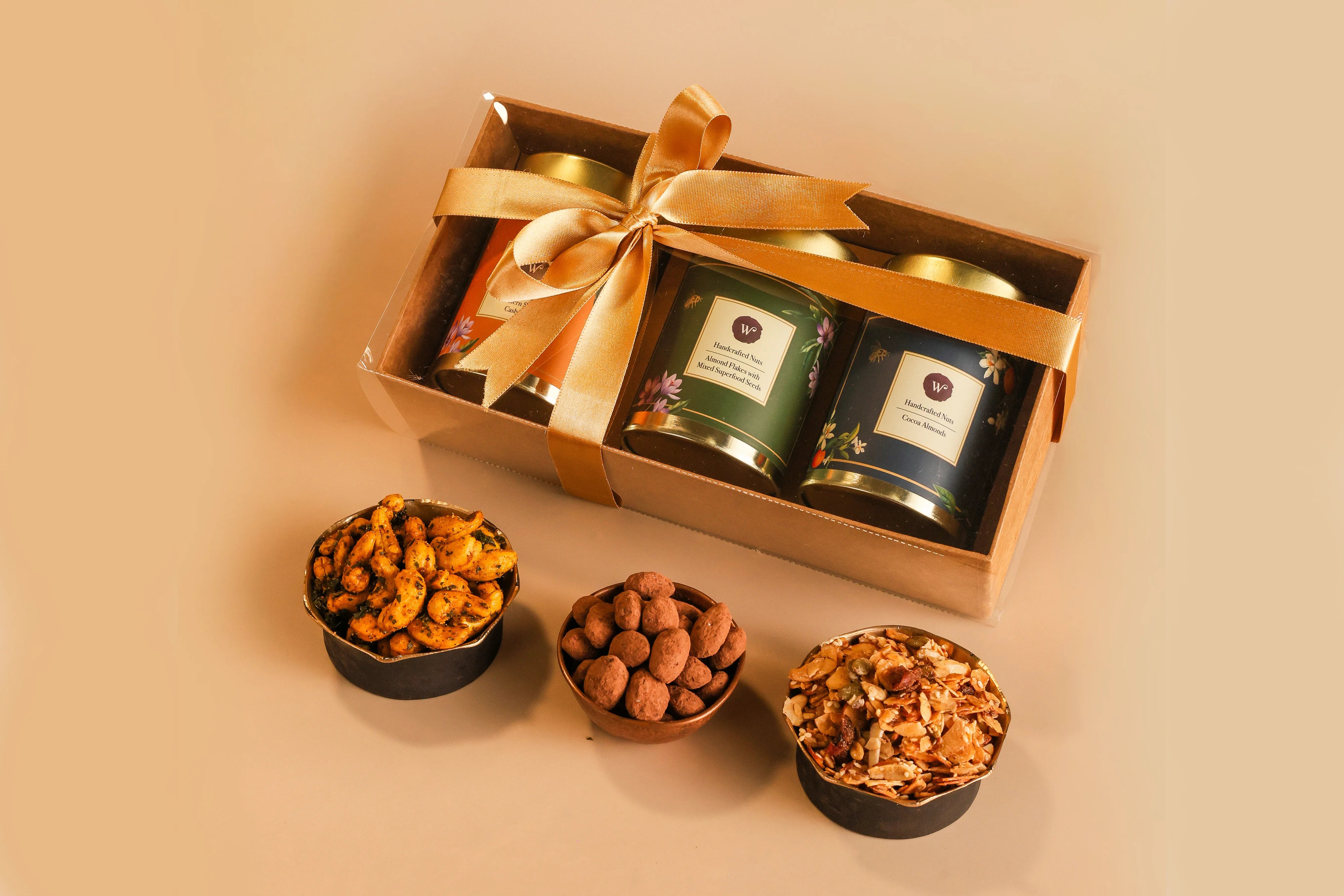 Triple Nutty Gift Pack