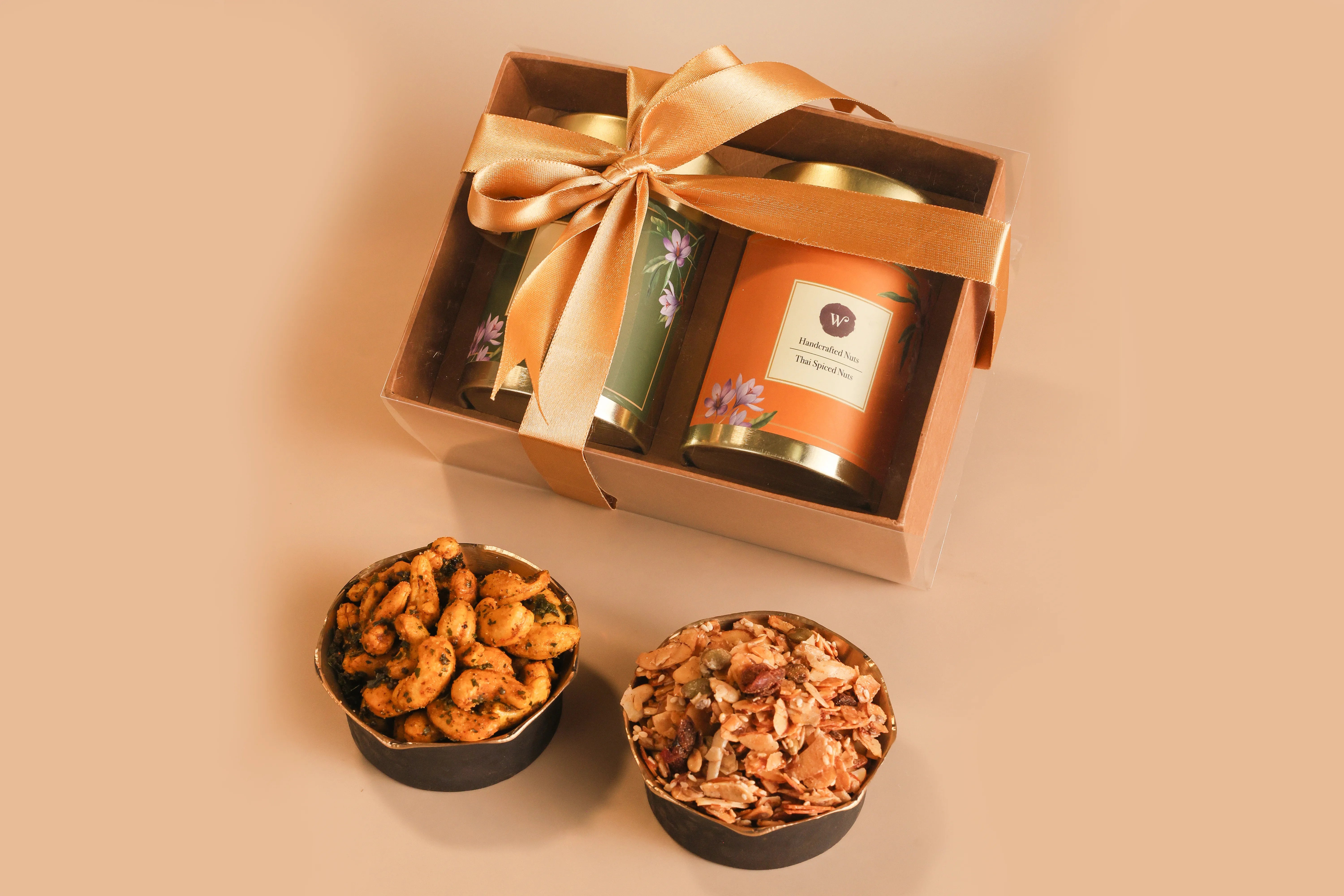 Twin Nutty Gift Pack
