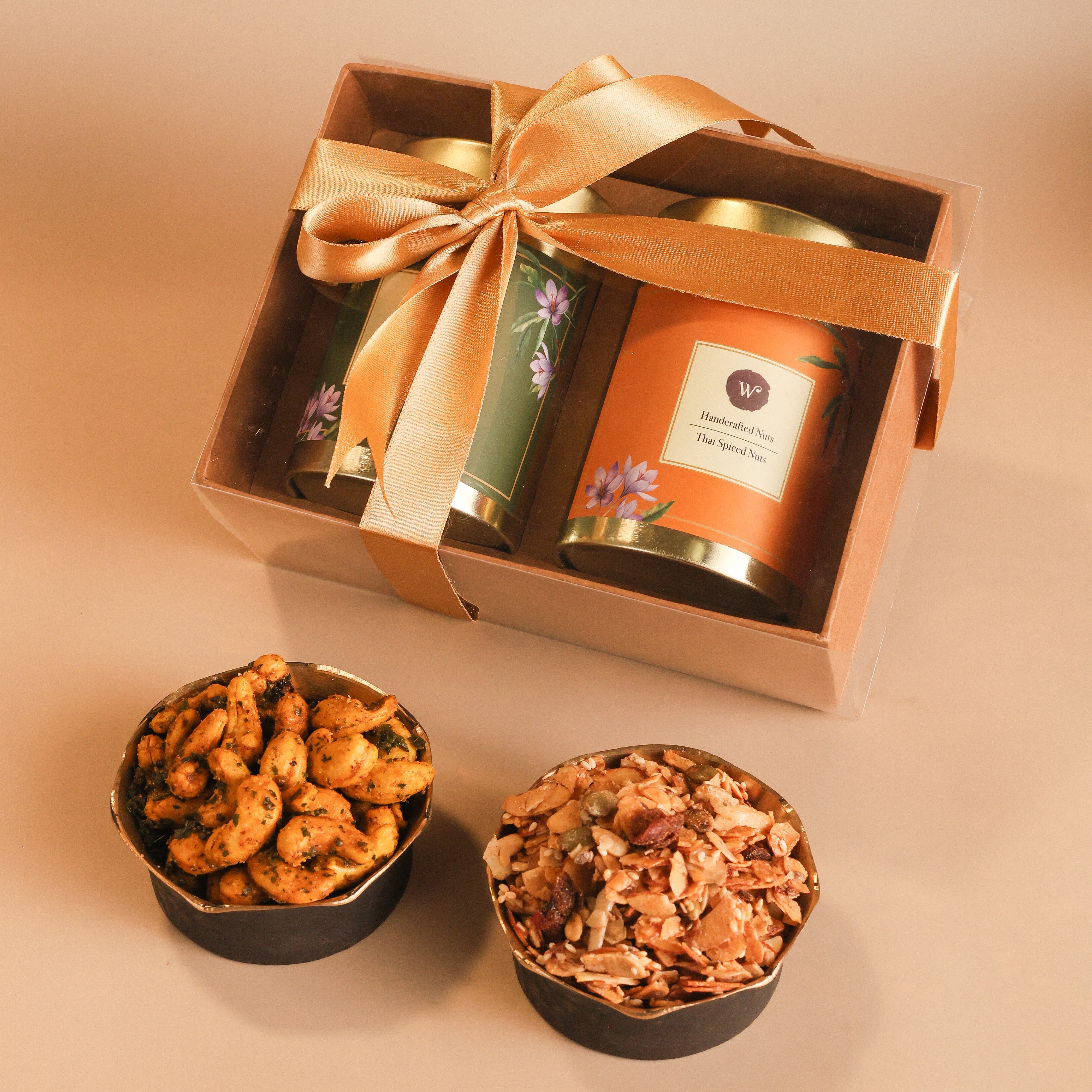 Twin Nutty Gift Pack