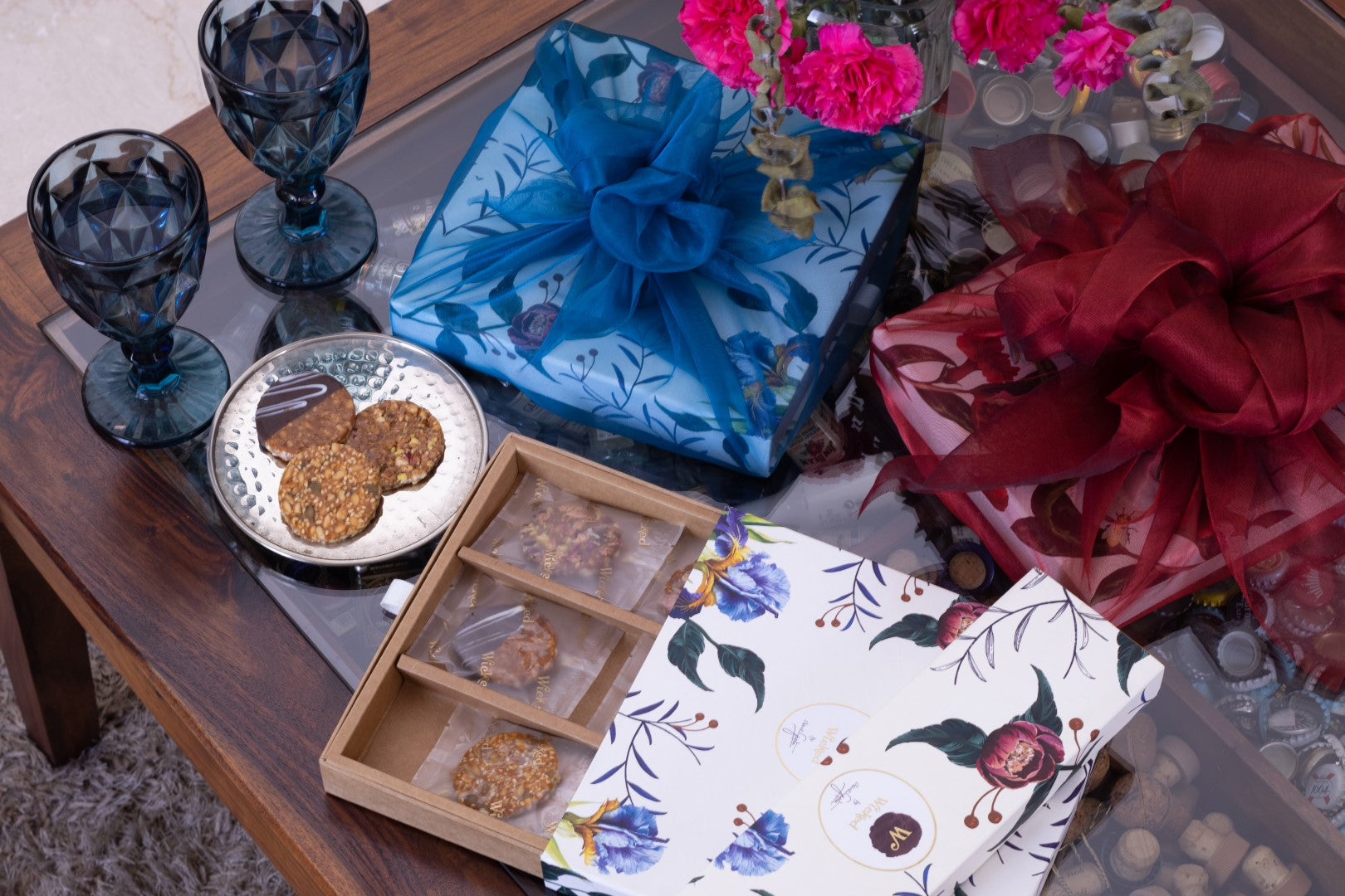 French Florentines Gift Box