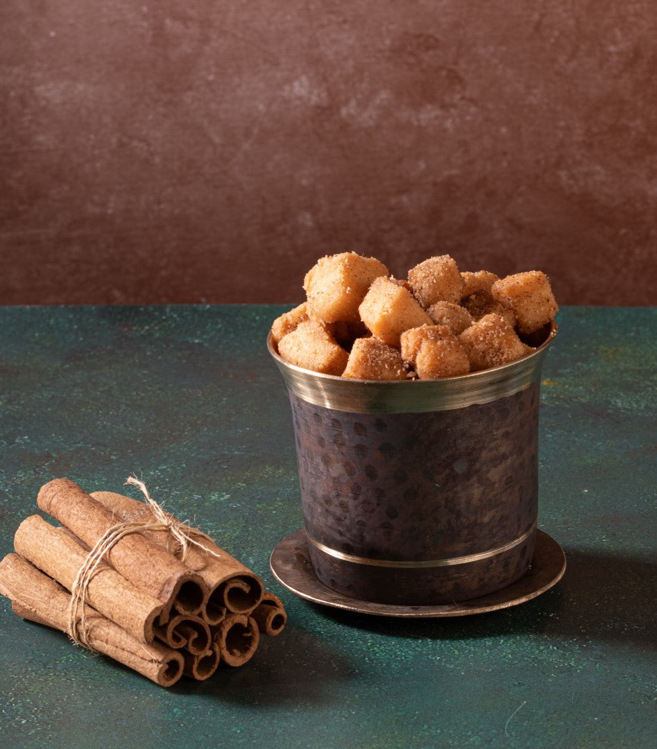 Cinnamon Shakar Paras