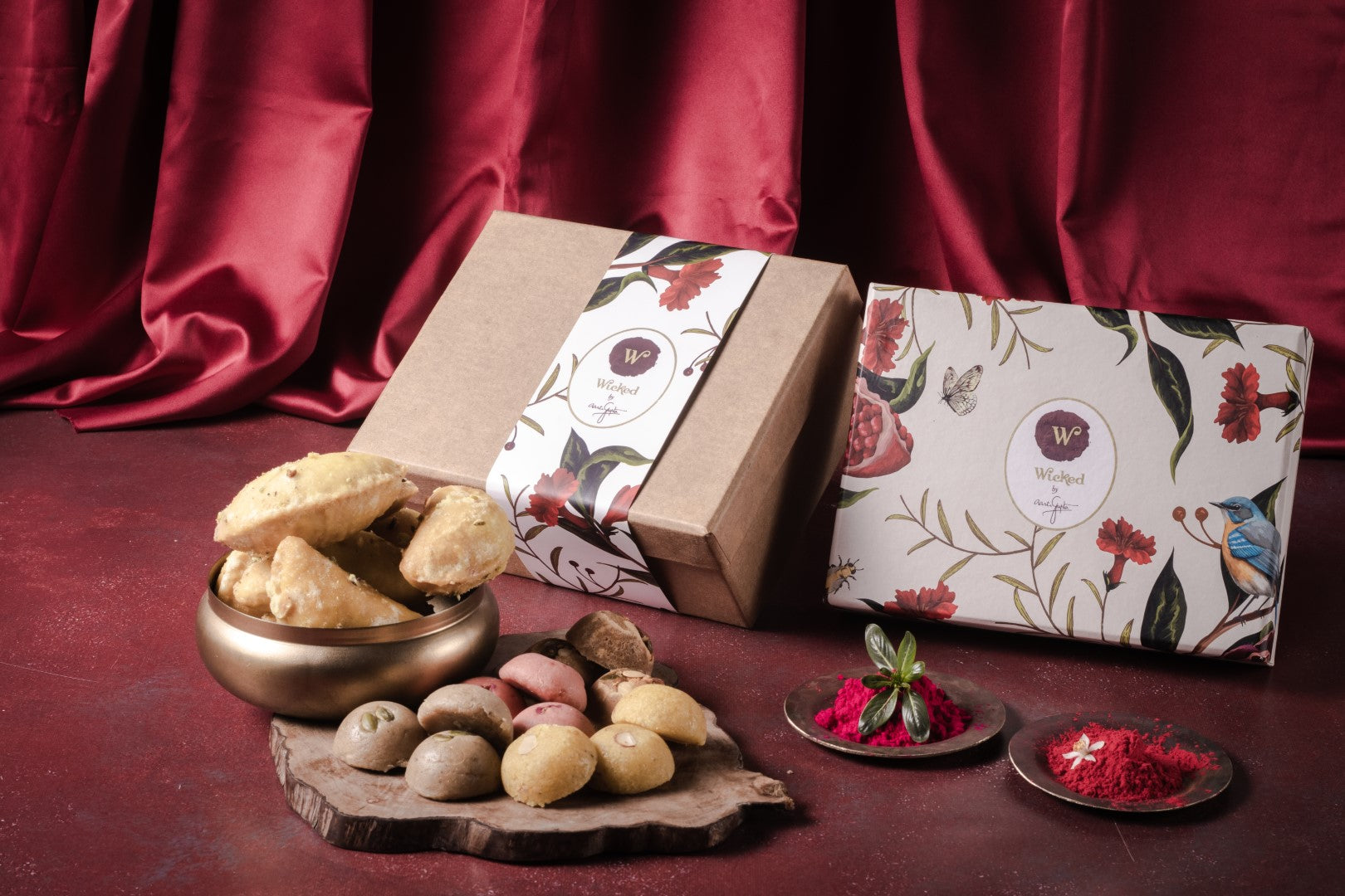 Holi Special Sweets Gift Pack