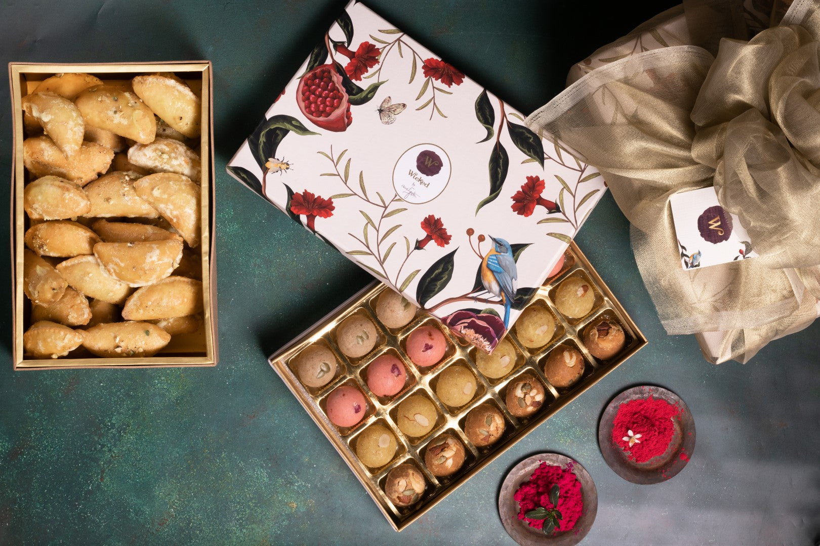 Holi Special Sweets Gift Pack