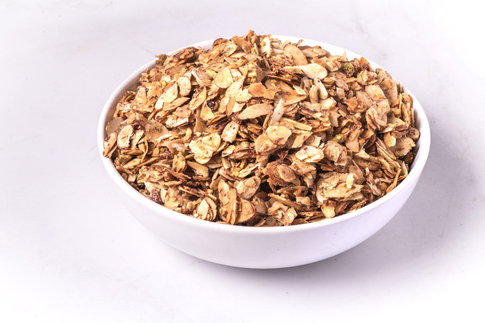 Kesari Badam Pista Flakes