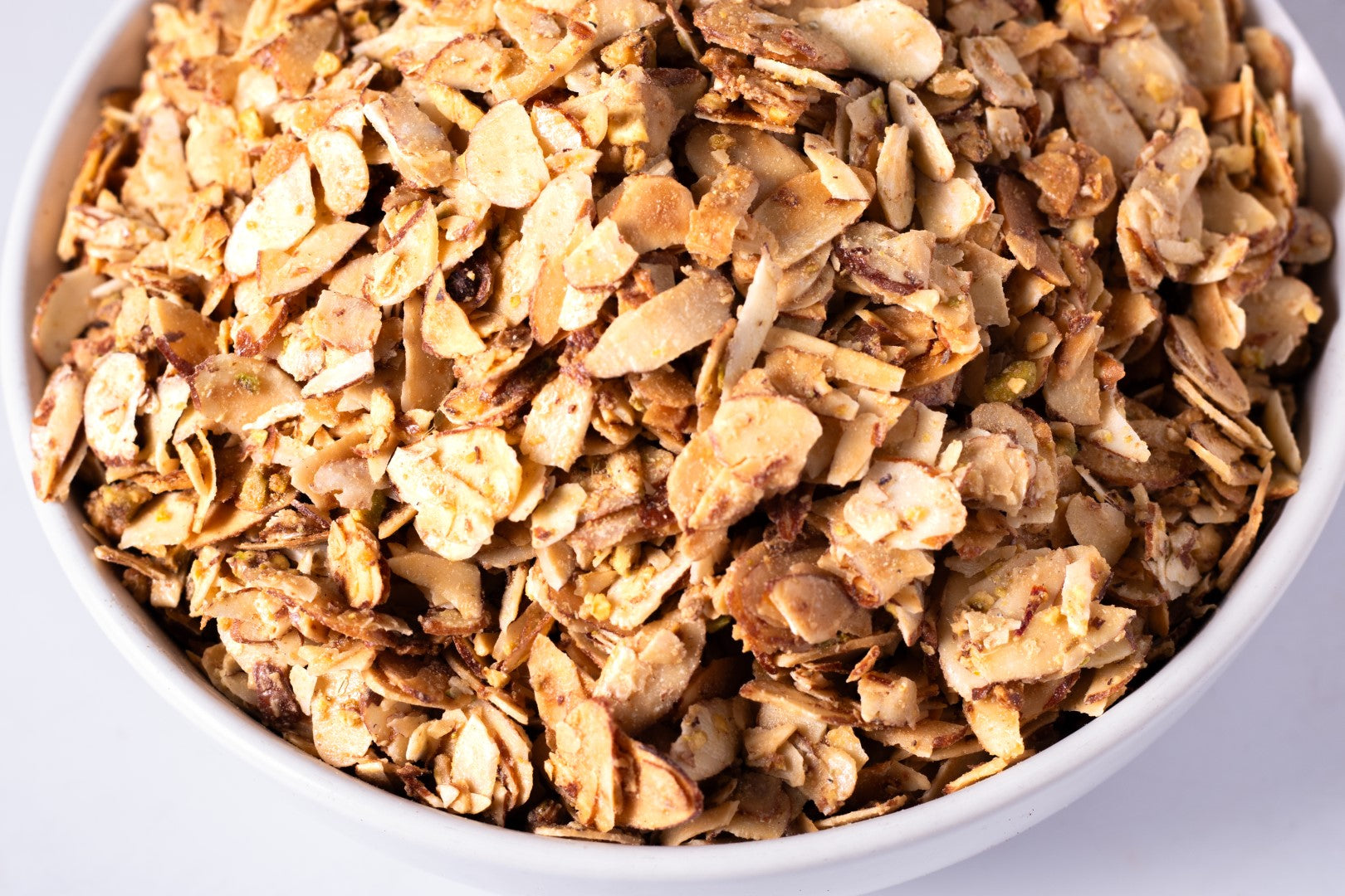 Kesari Badam Pista Flakes