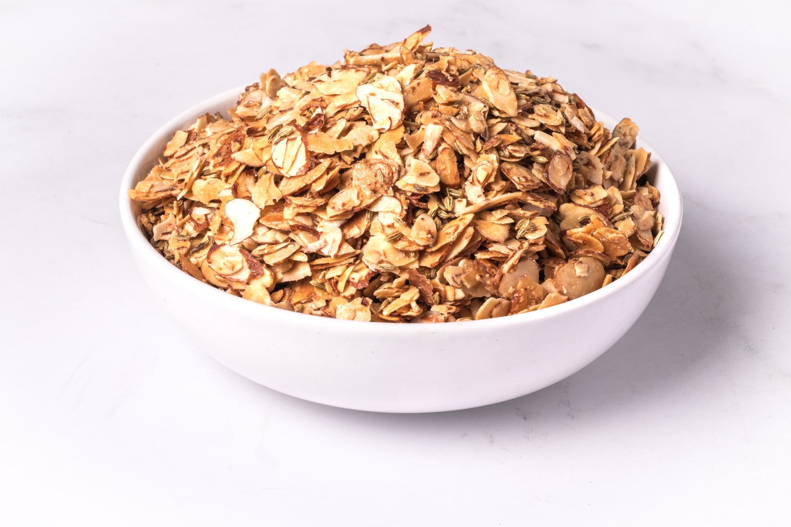 Fennel Almond Flakes
