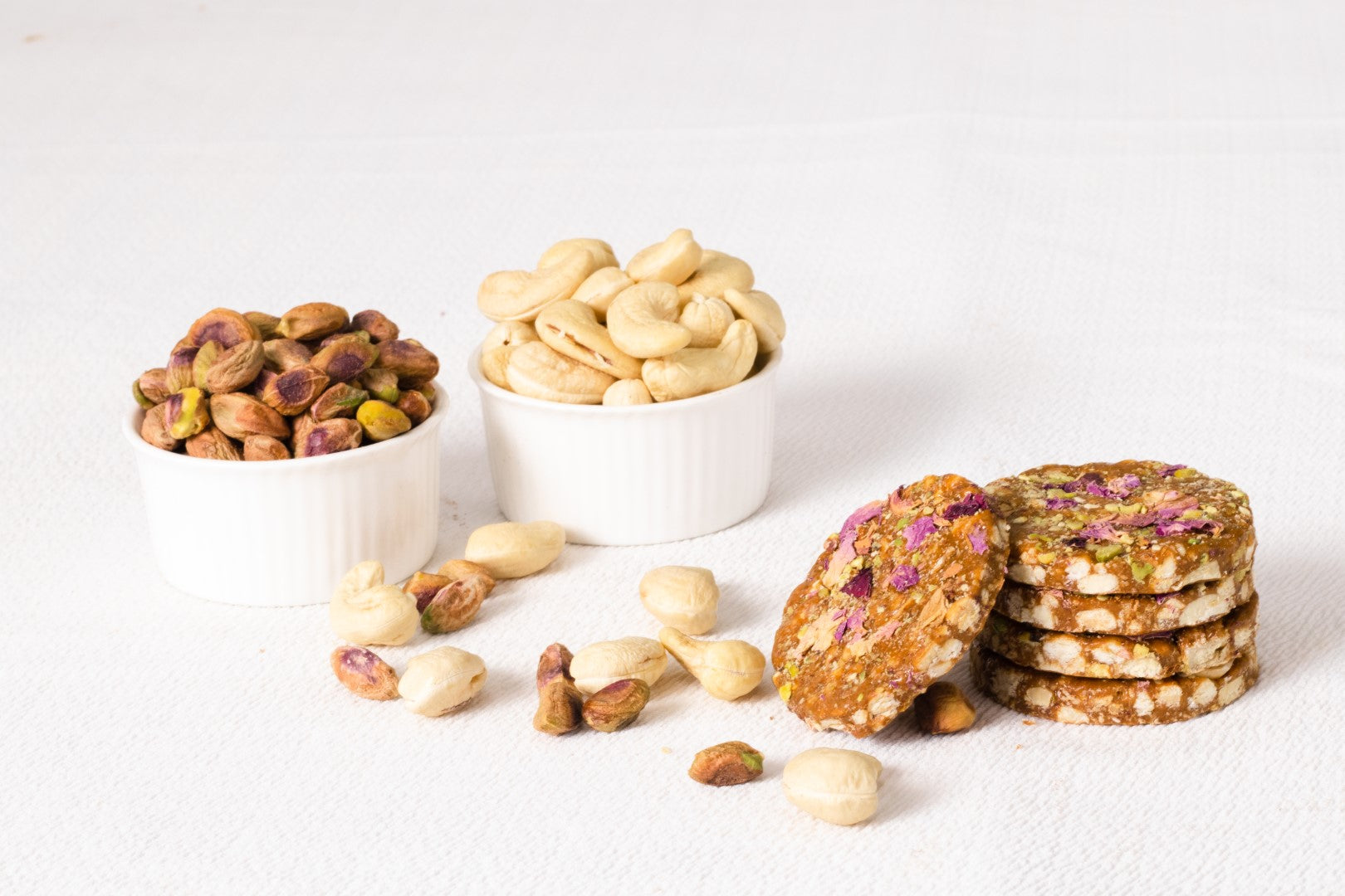 Roasted Cashew & Pistachio