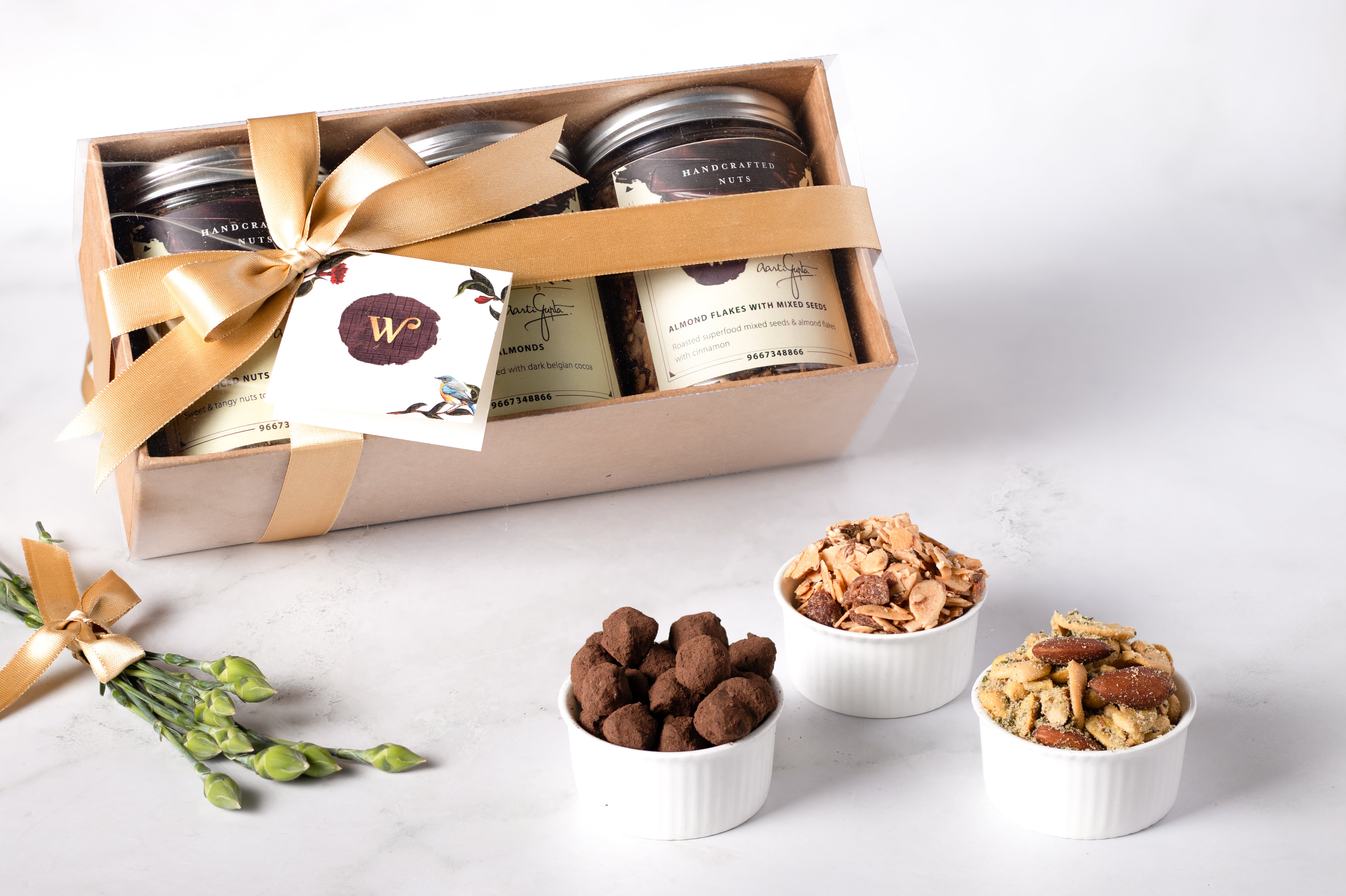 Triple Nut Gift Pack