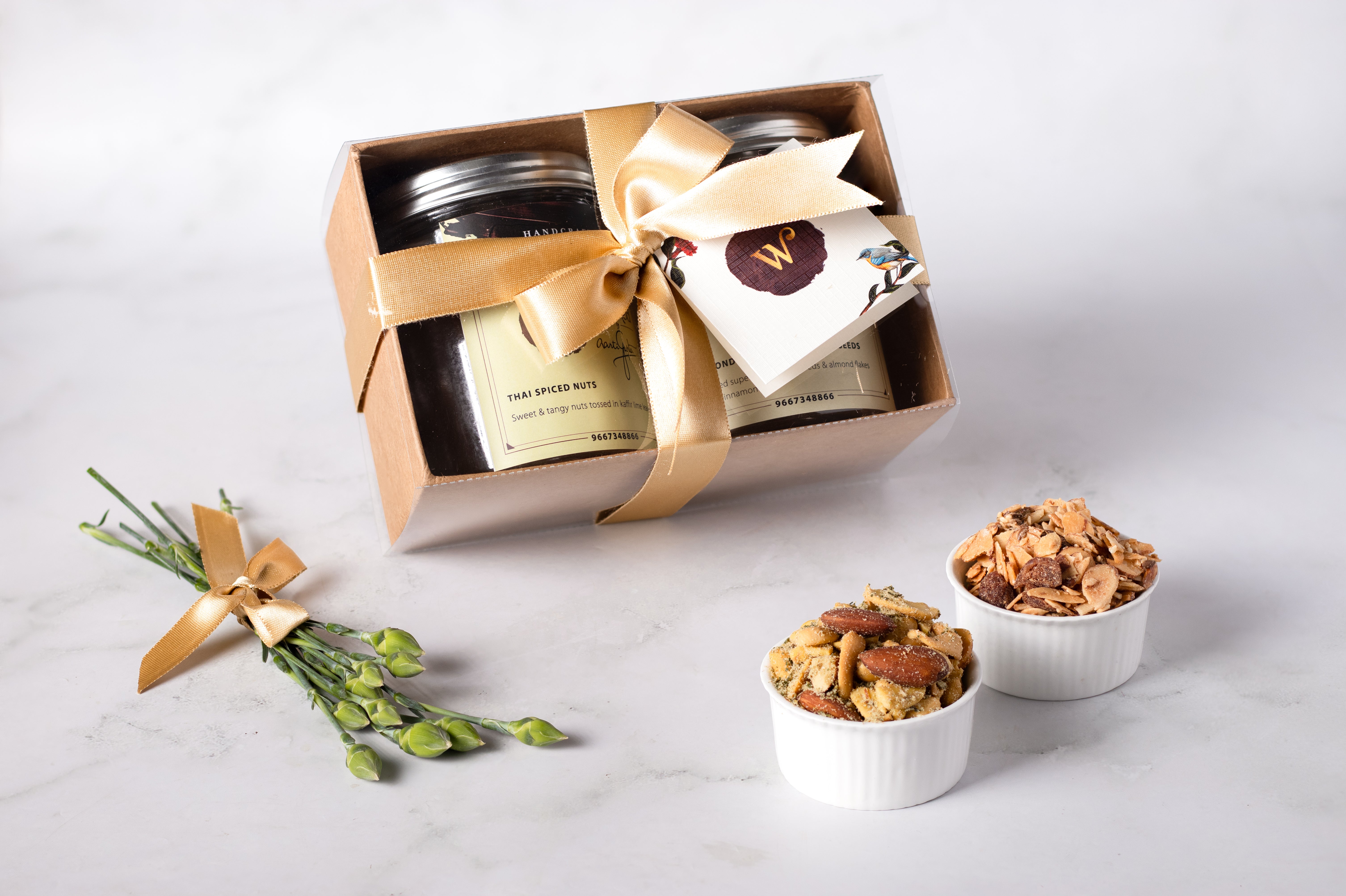 Twin Nut Gift Pack