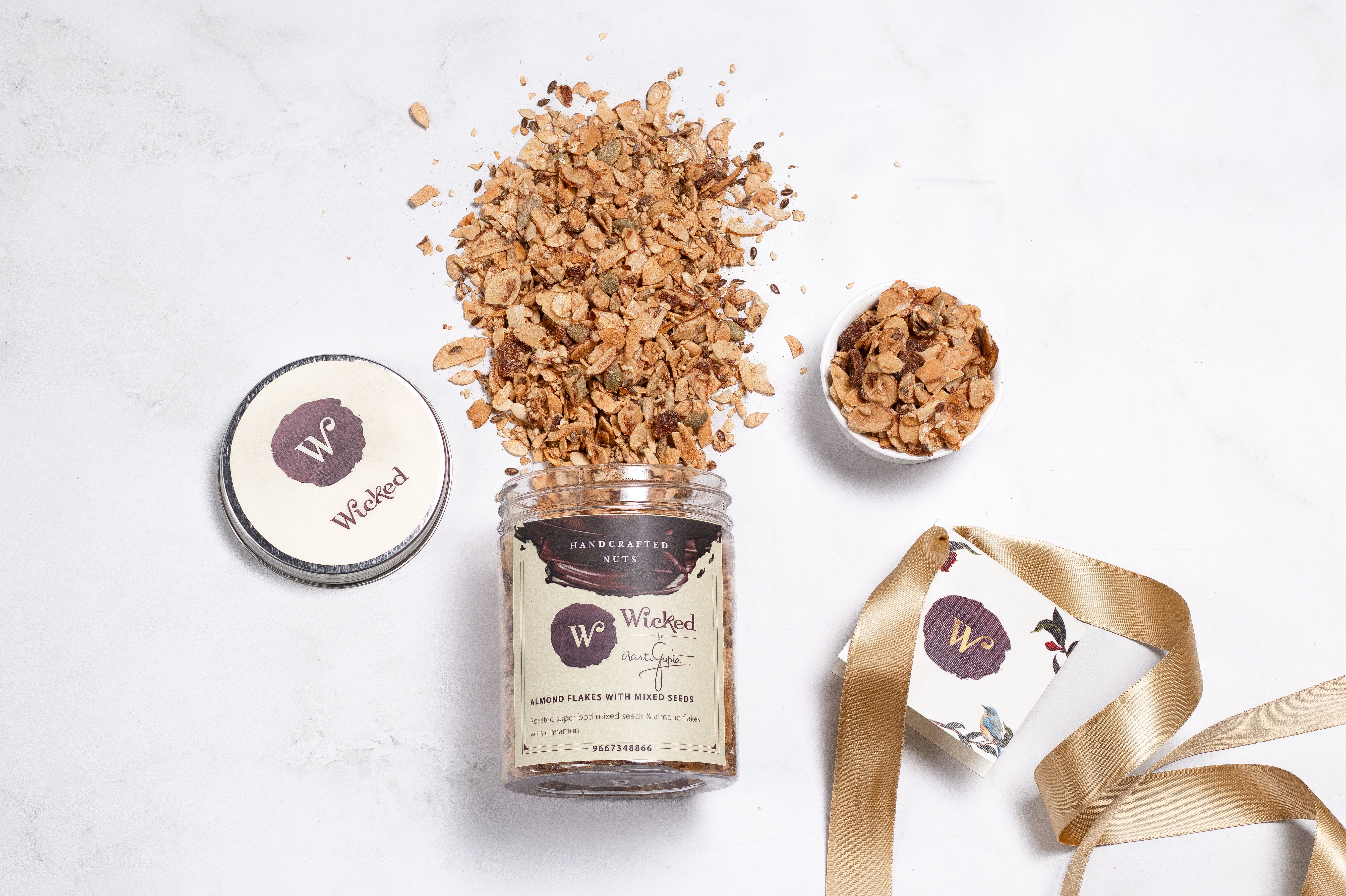 Triple Nut Gift Pack