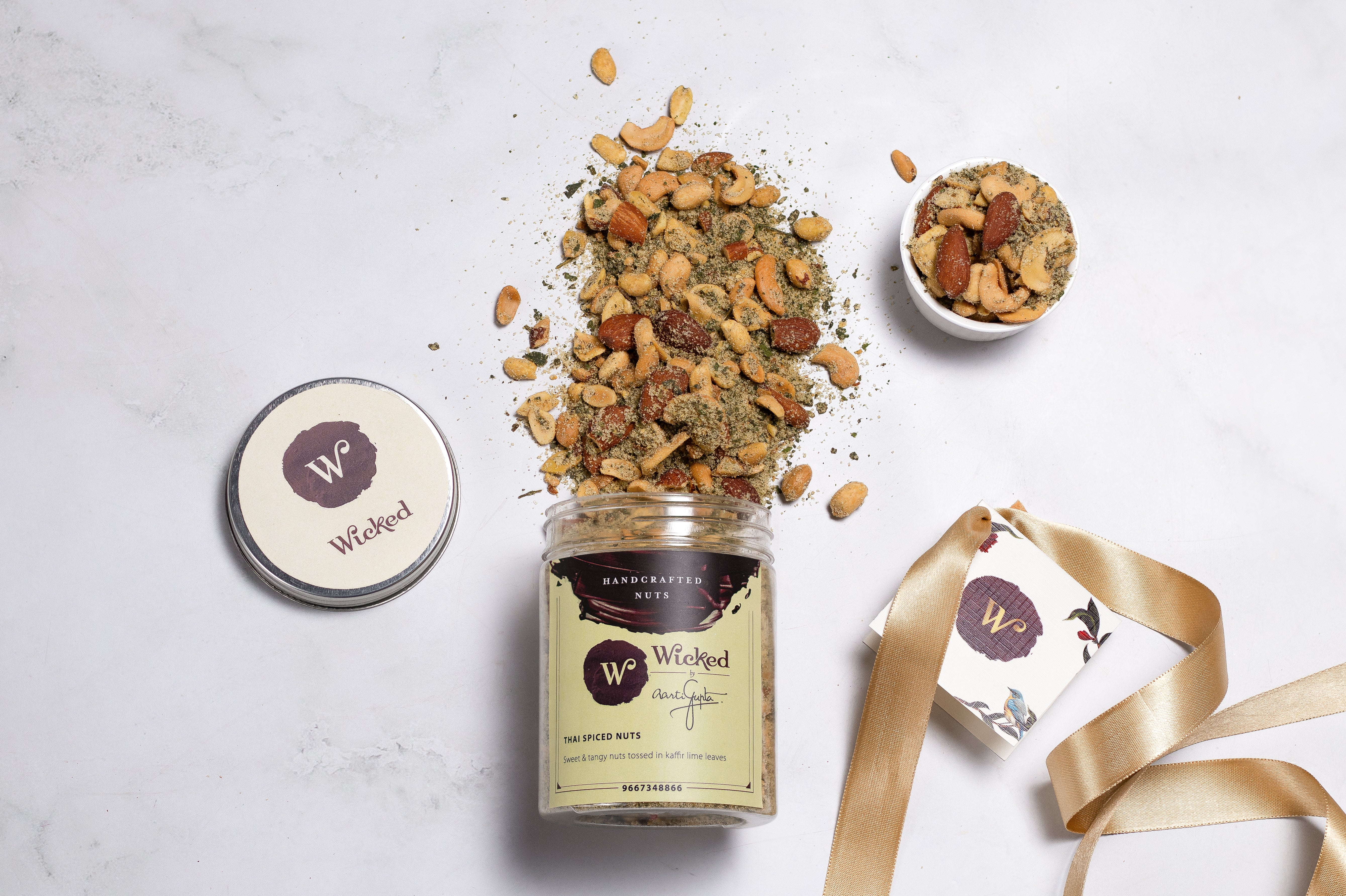 Triple Nut Gift Pack