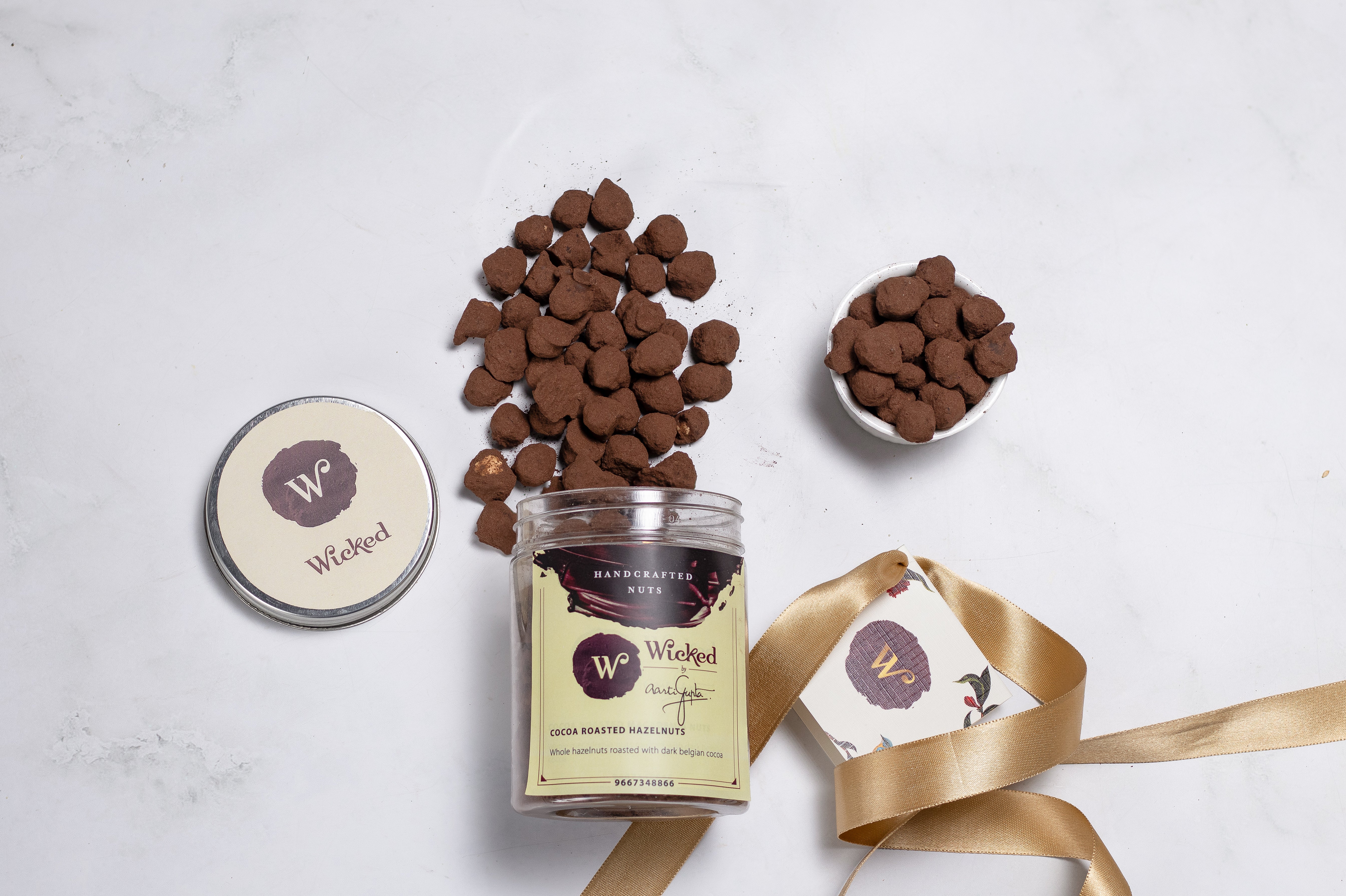 Triple Nut Gift Pack