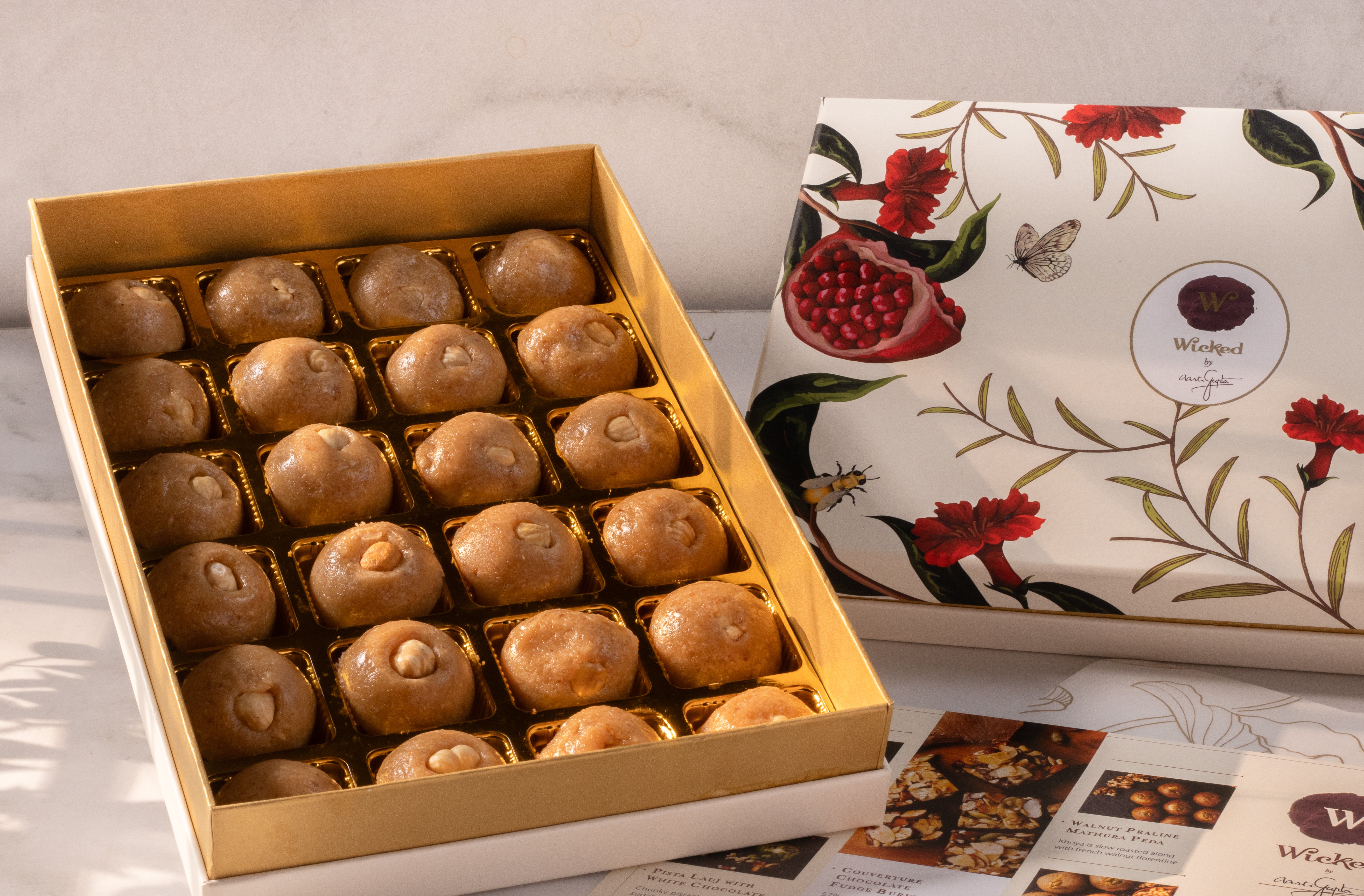 Roasted Hazelnut Lauj