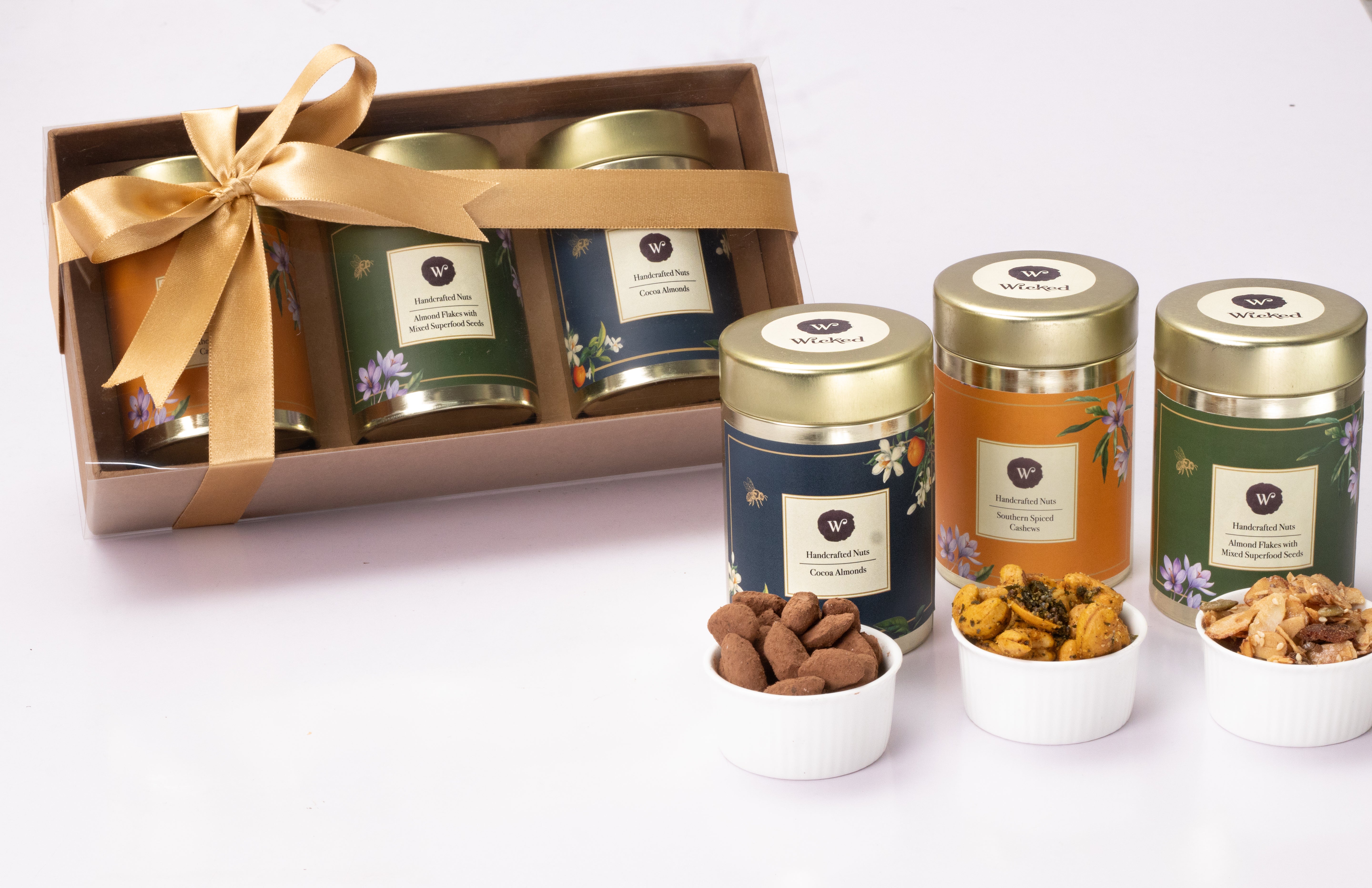 Triple Nutty Gift Pack