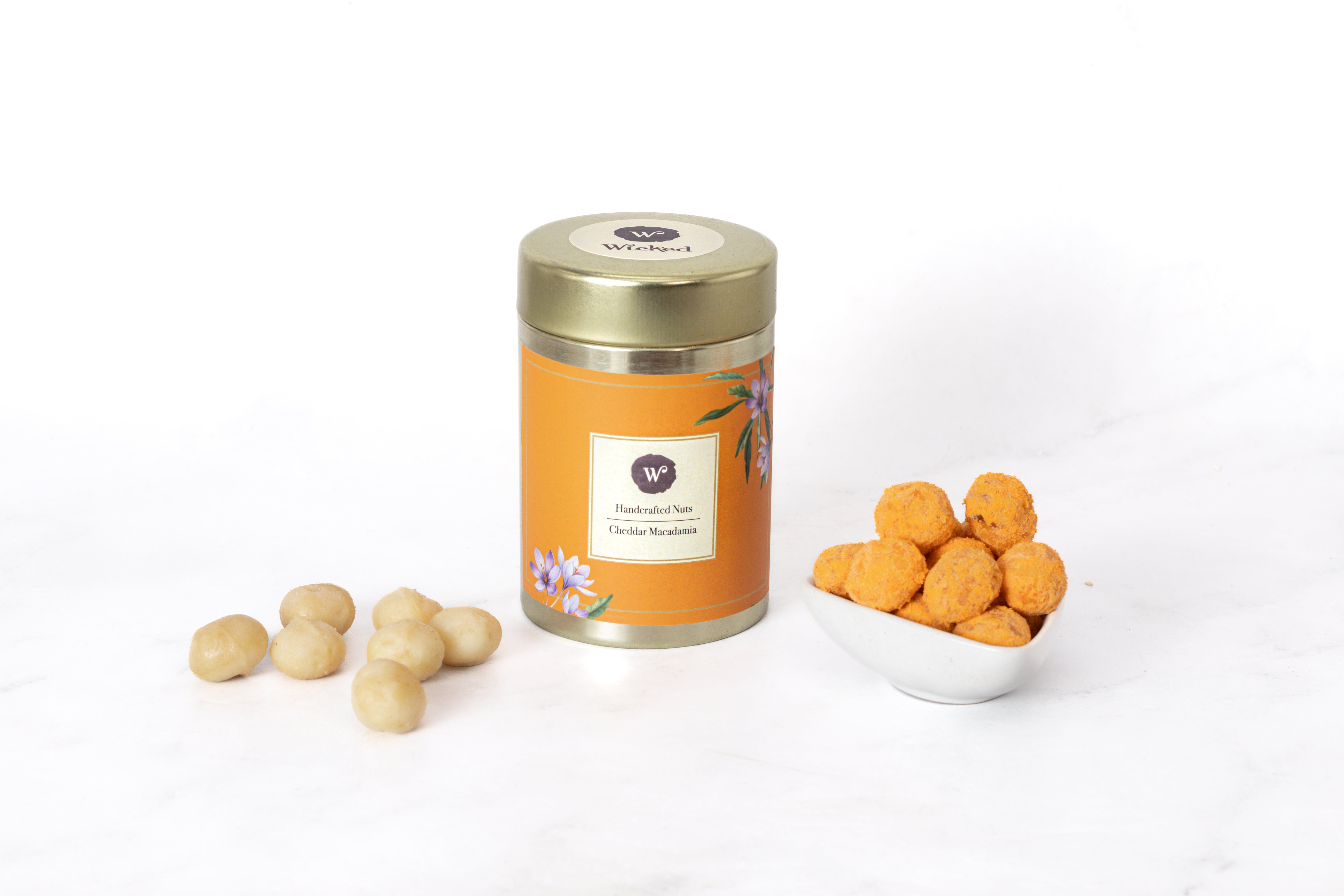Cheddar Macademia
