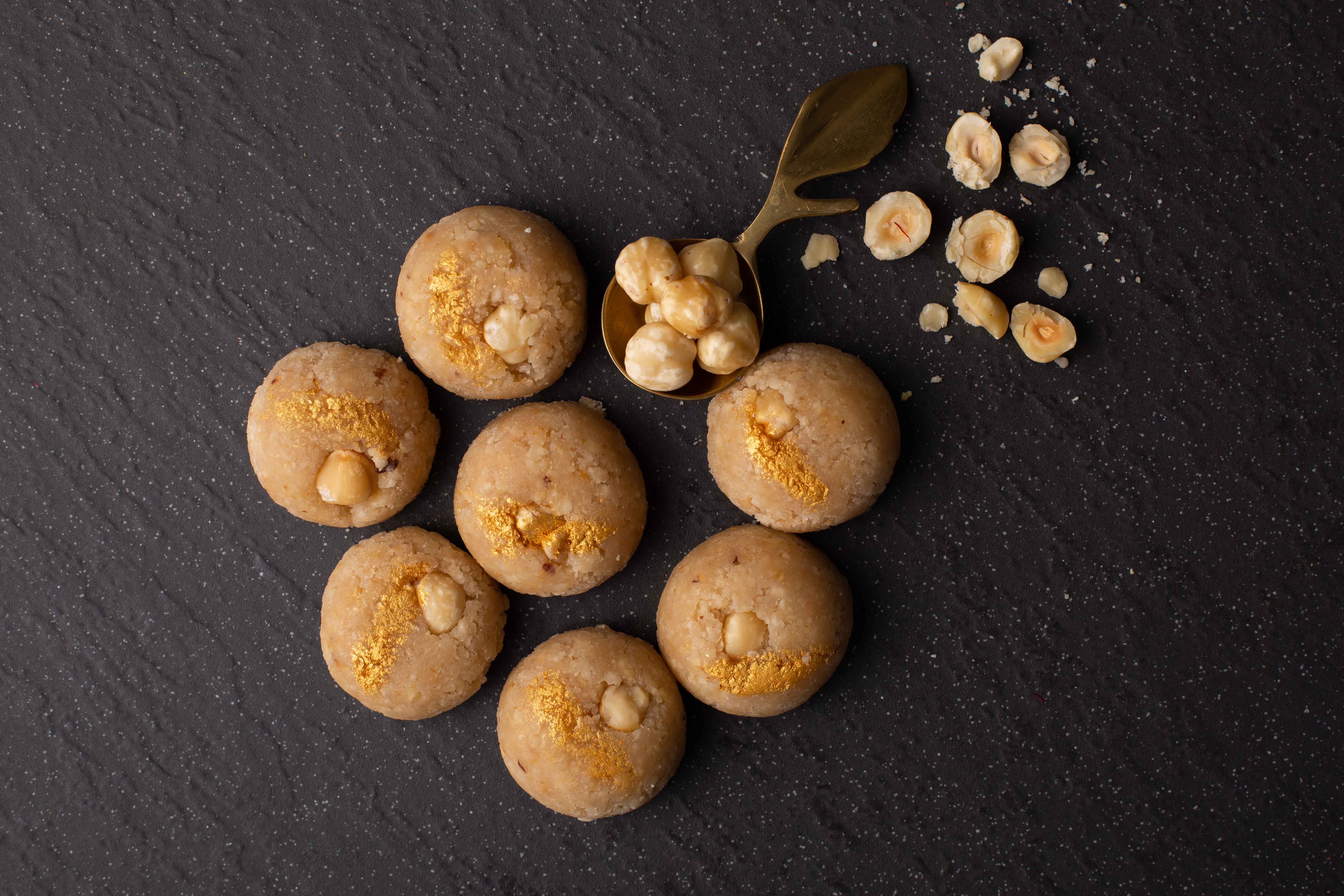 Roasted Hazelnut Lauj