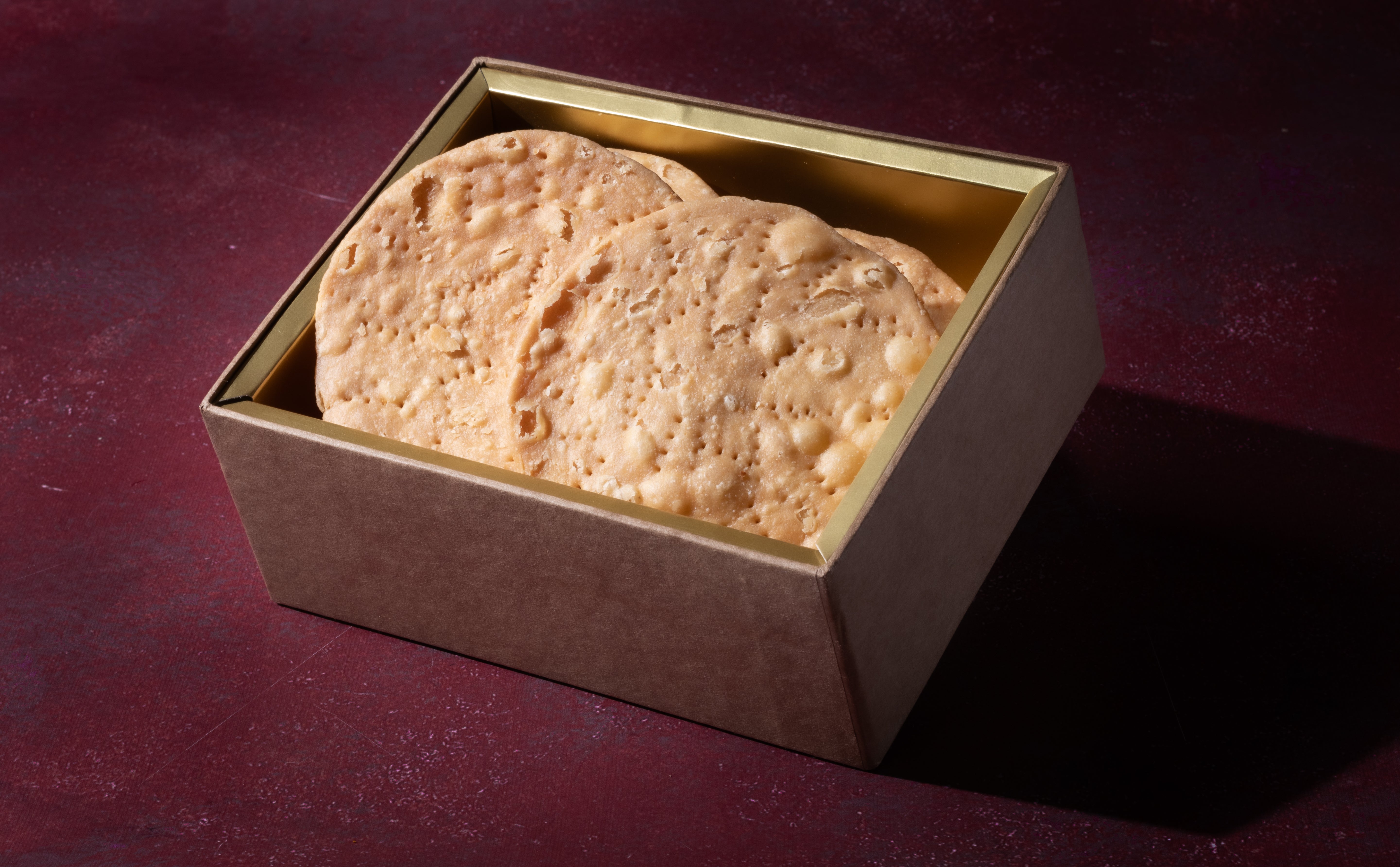 Plain Kawachauth Special Mathri