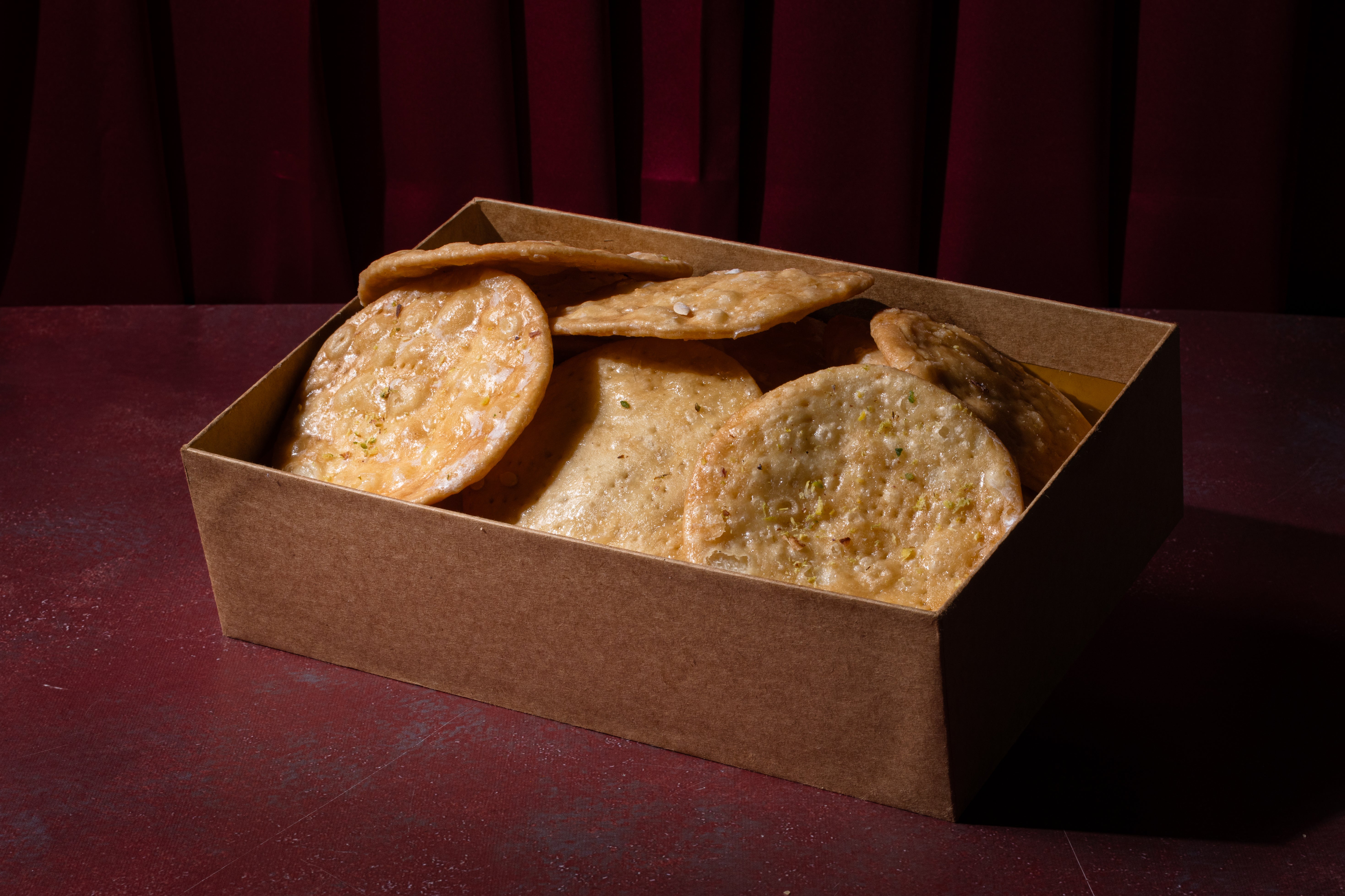 Karwachauth Special Meethi Mathri