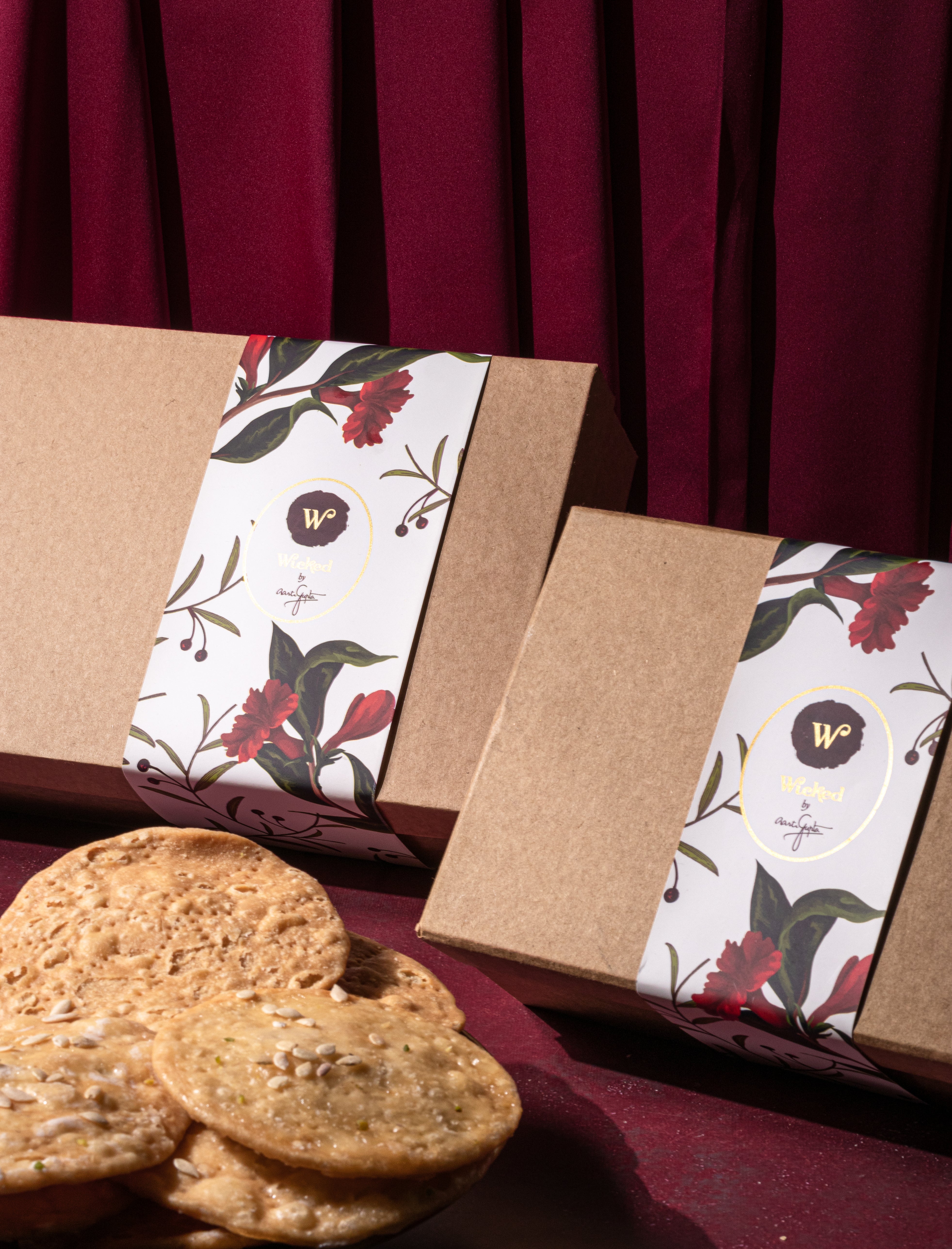 Karwachauth Special Meethi Mathri