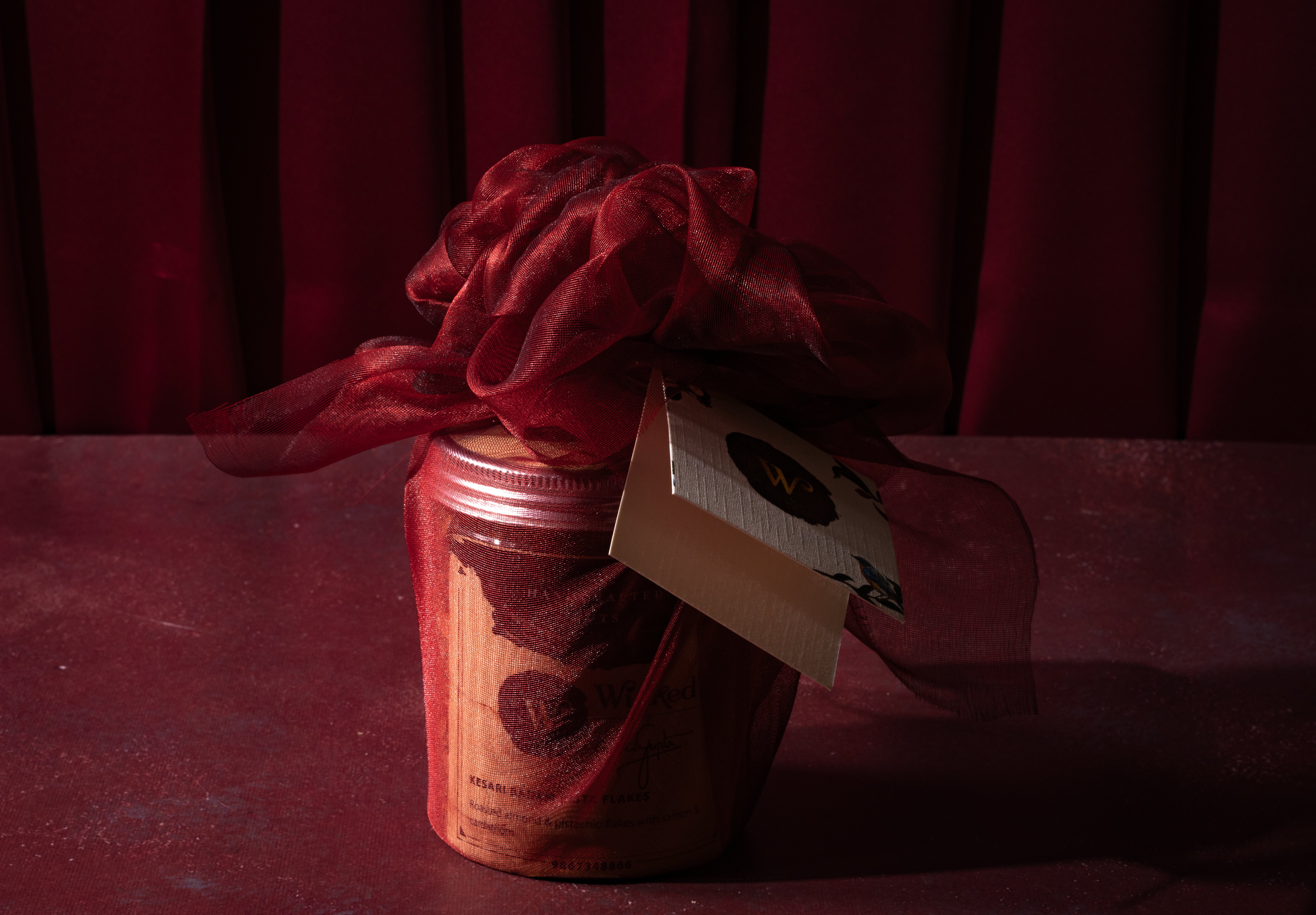 Kesari Badam Pista Flakes