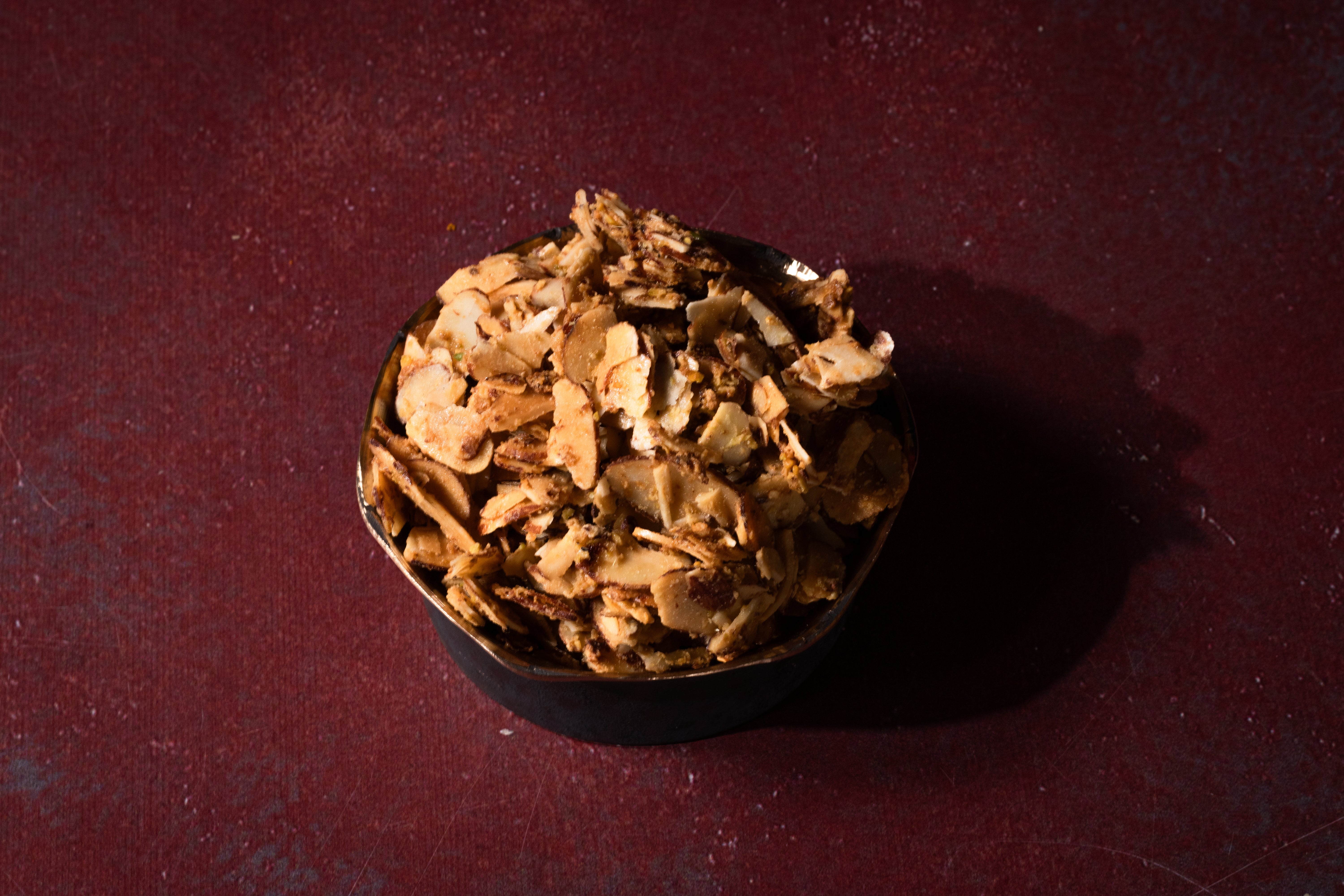 Kesari Badam Pista Flakes